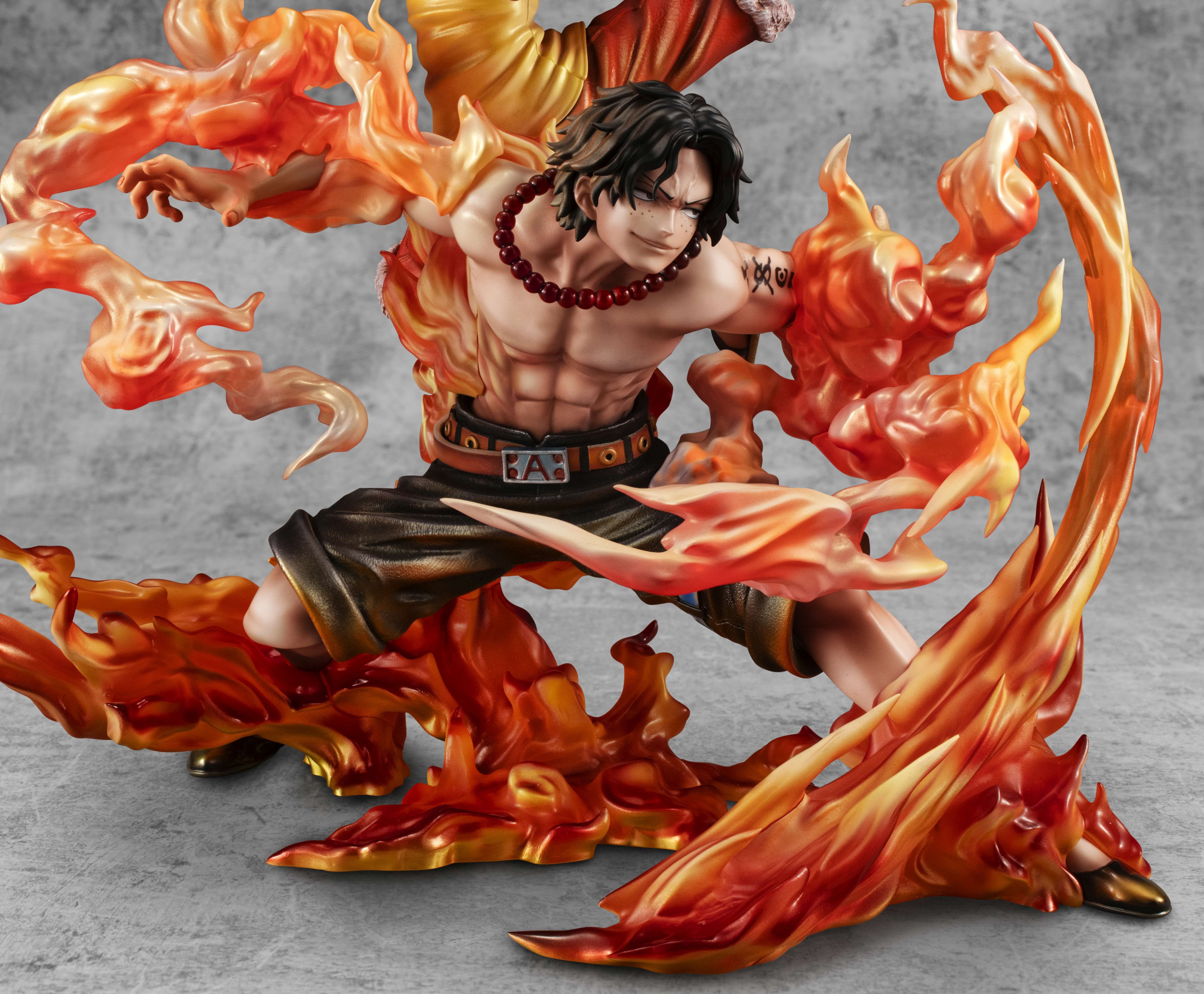 Portrait.Of.Pirates: ONE PIECE "NEO-MAXIMUM” - Luffy & Ace – Brothers' Bond – 20th LIMITED Ver. - Image 14