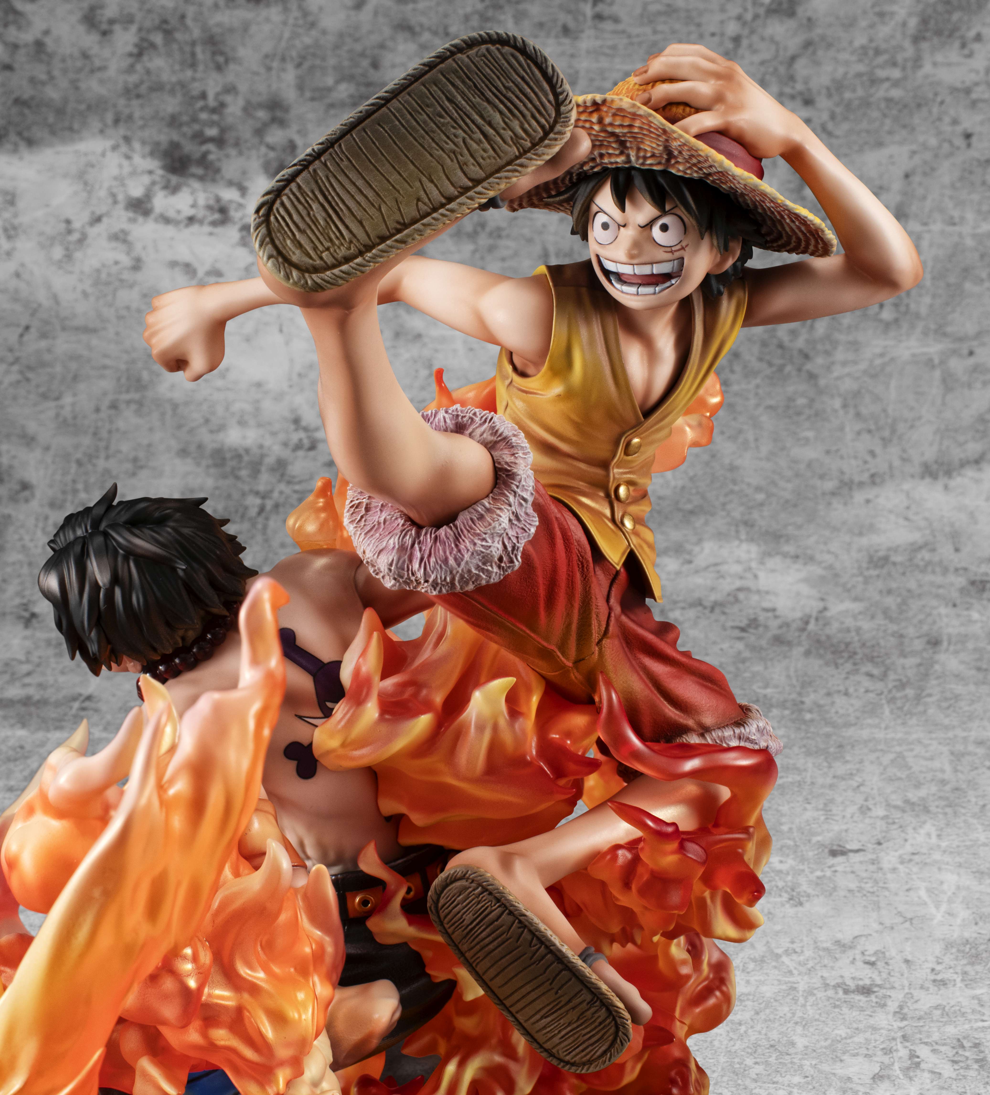Portrait.Of.Pirates: ONE PIECE "NEO-MAXIMUM” - Luffy & Ace – Brothers' Bond – 20th LIMITED Ver. - Image 15