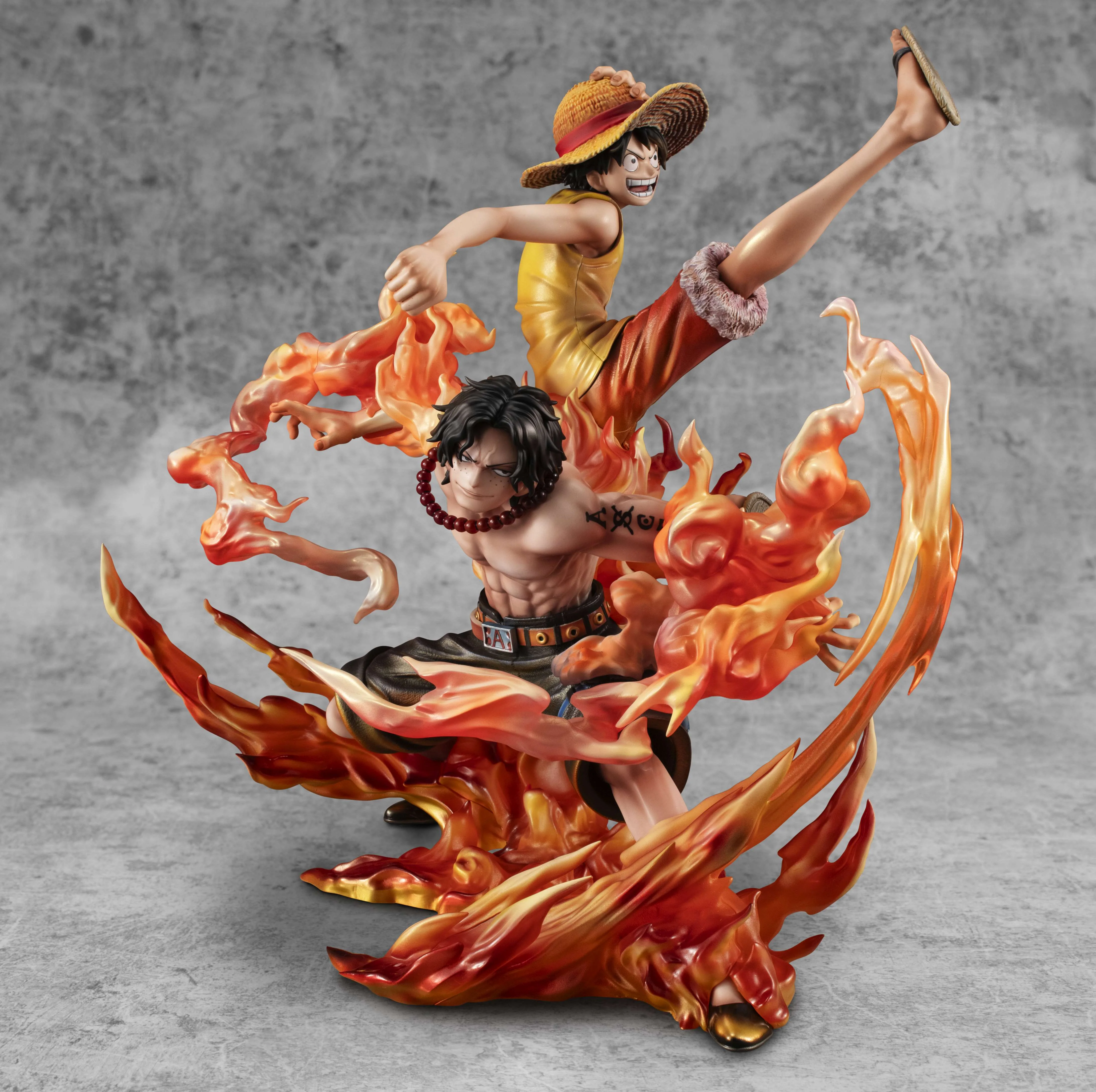 Portrait.Of.Pirates: ONE PIECE "NEO-MAXIMUM” - Luffy & Ace – Brothers' Bond – 20th LIMITED Ver. - Image 16