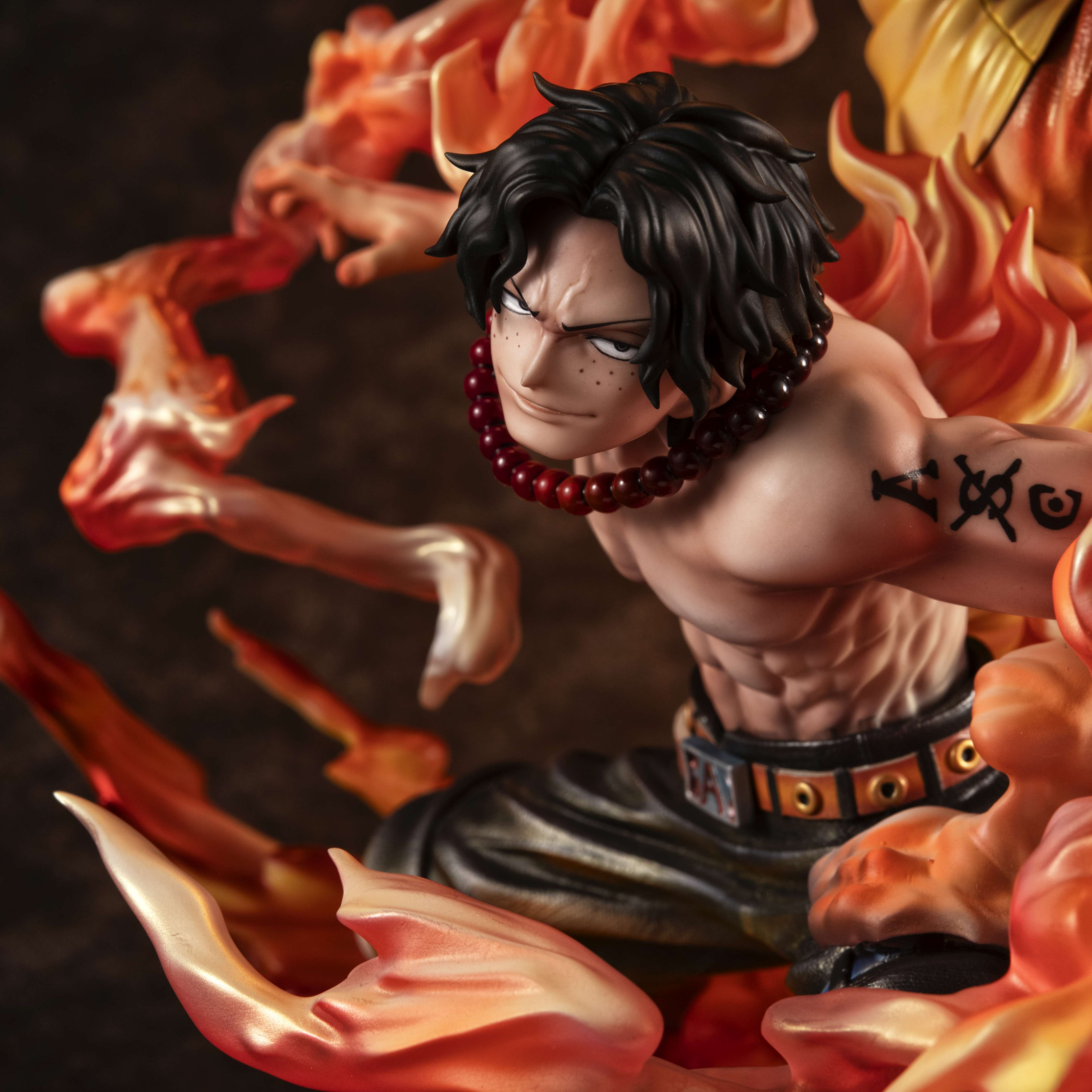 Portrait.Of.Pirates: ONE PIECE "NEO-MAXIMUM” - Luffy & Ace – Brothers' Bond – 20th LIMITED Ver. - Image 17