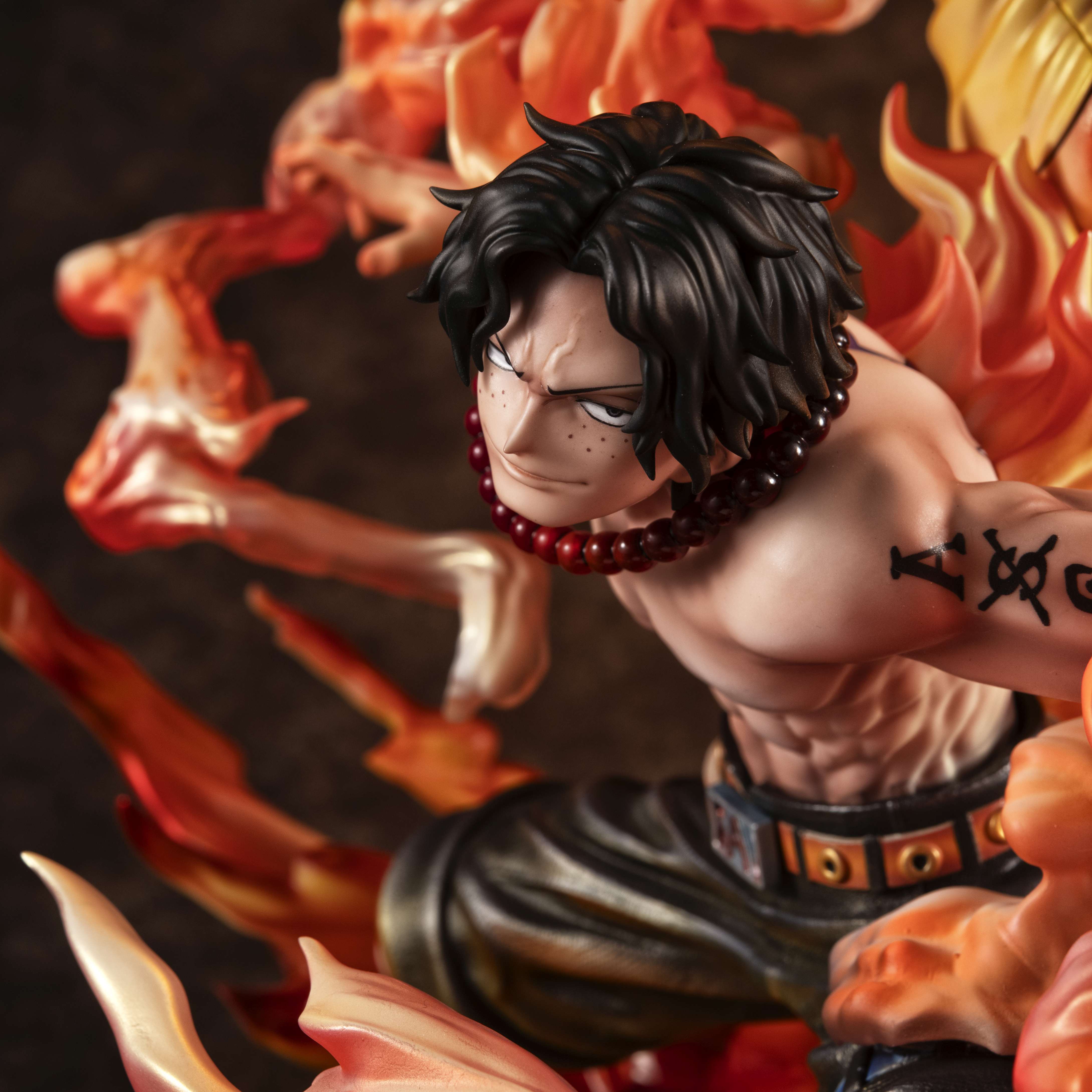 Portrait.Of.Pirates: ONE PIECE "NEO-MAXIMUM” - Luffy & Ace – Brothers' Bond – 20th LIMITED Ver. - Image 18