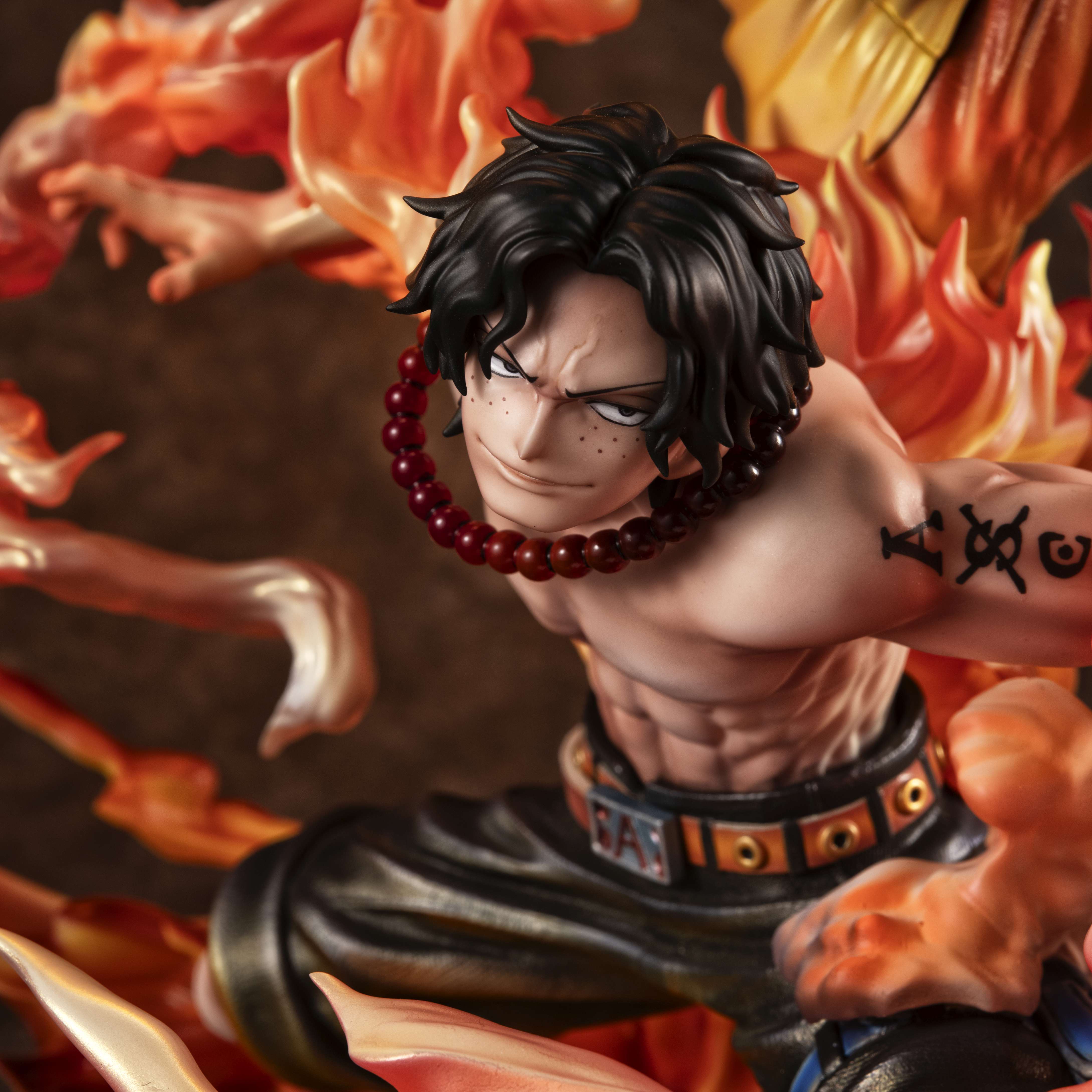Portrait.Of.Pirates: ONE PIECE "NEO-MAXIMUM” - Luffy & Ace – Brothers' Bond – 20th LIMITED Ver. - Image 19