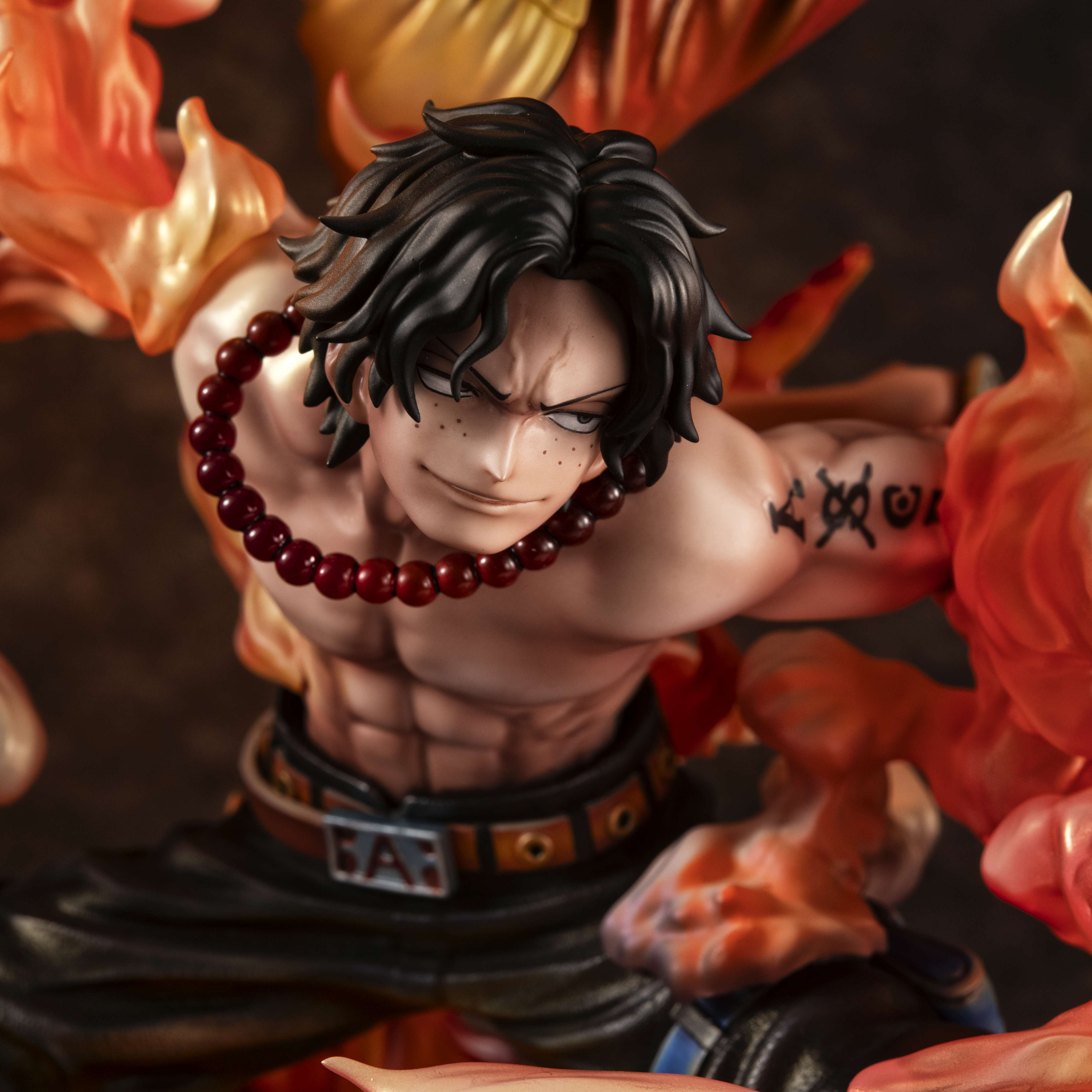 Portrait.Of.Pirates: ONE PIECE "NEO-MAXIMUM” - Luffy & Ace – Brothers' Bond – 20th LIMITED Ver. - Image 20
