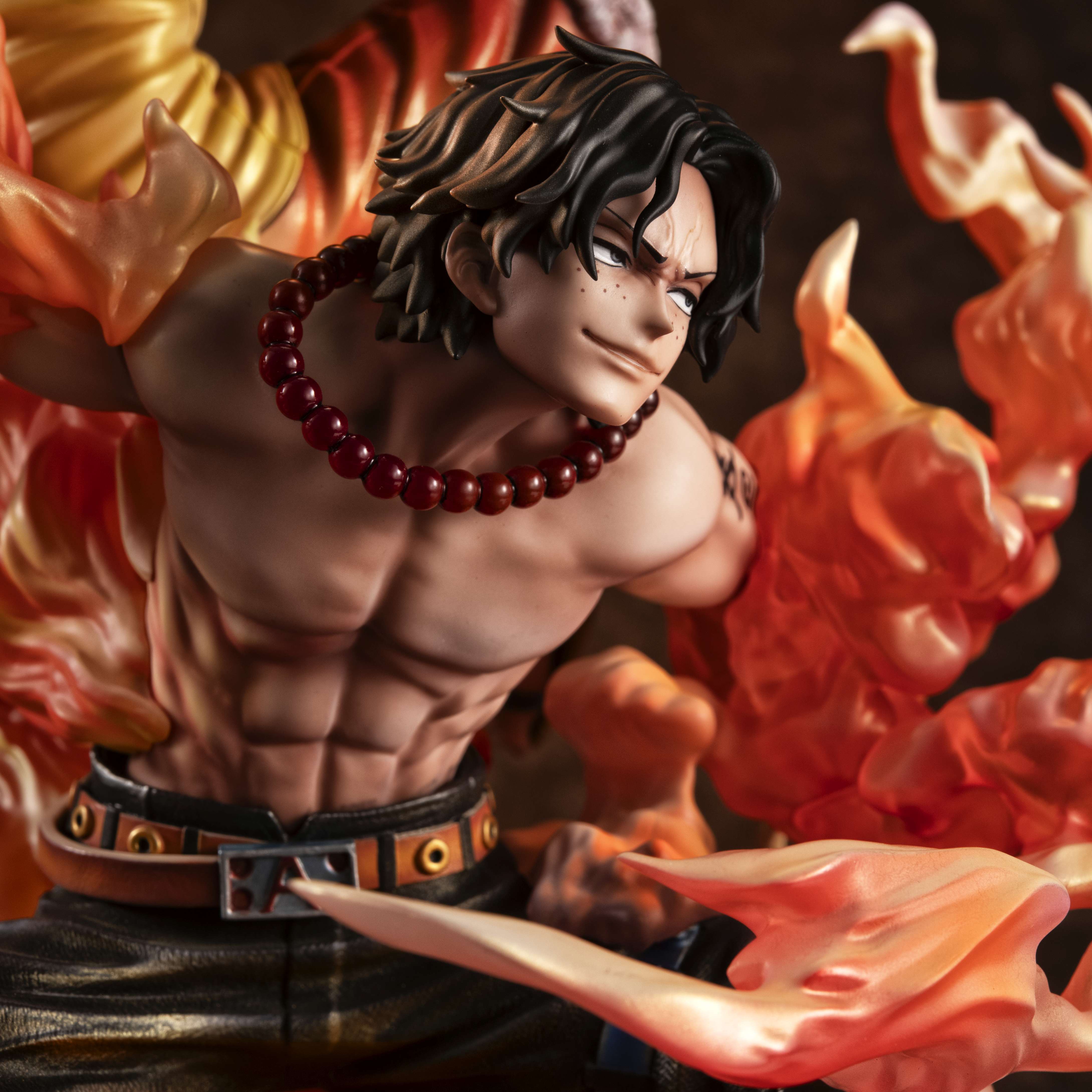 Portrait.Of.Pirates: ONE PIECE "NEO-MAXIMUM” - Luffy & Ace – Brothers' Bond – 20th LIMITED Ver. - Image 21
