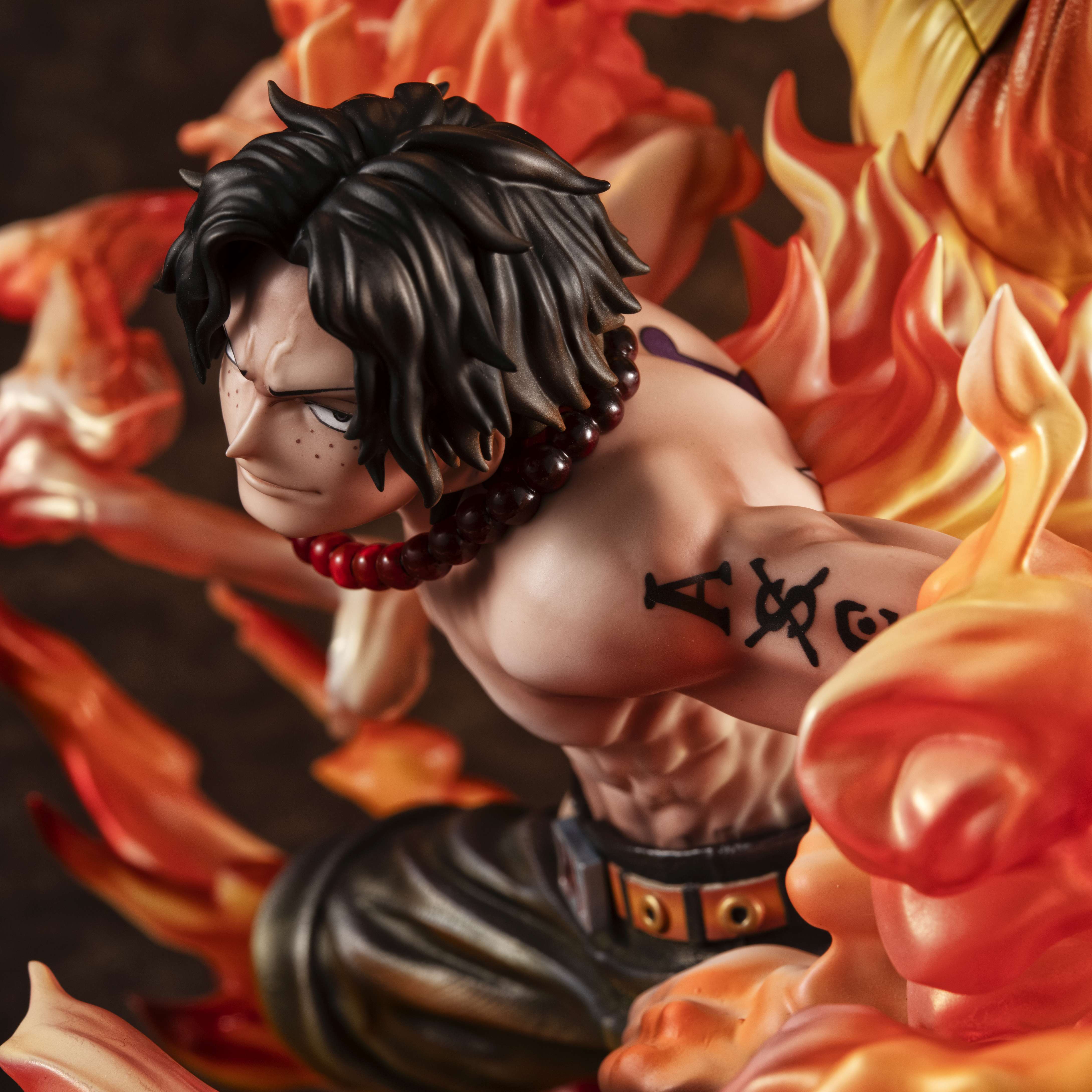 Portrait.Of.Pirates: ONE PIECE "NEO-MAXIMUM” - Luffy & Ace – Brothers' Bond – 20th LIMITED Ver. - Image 23
