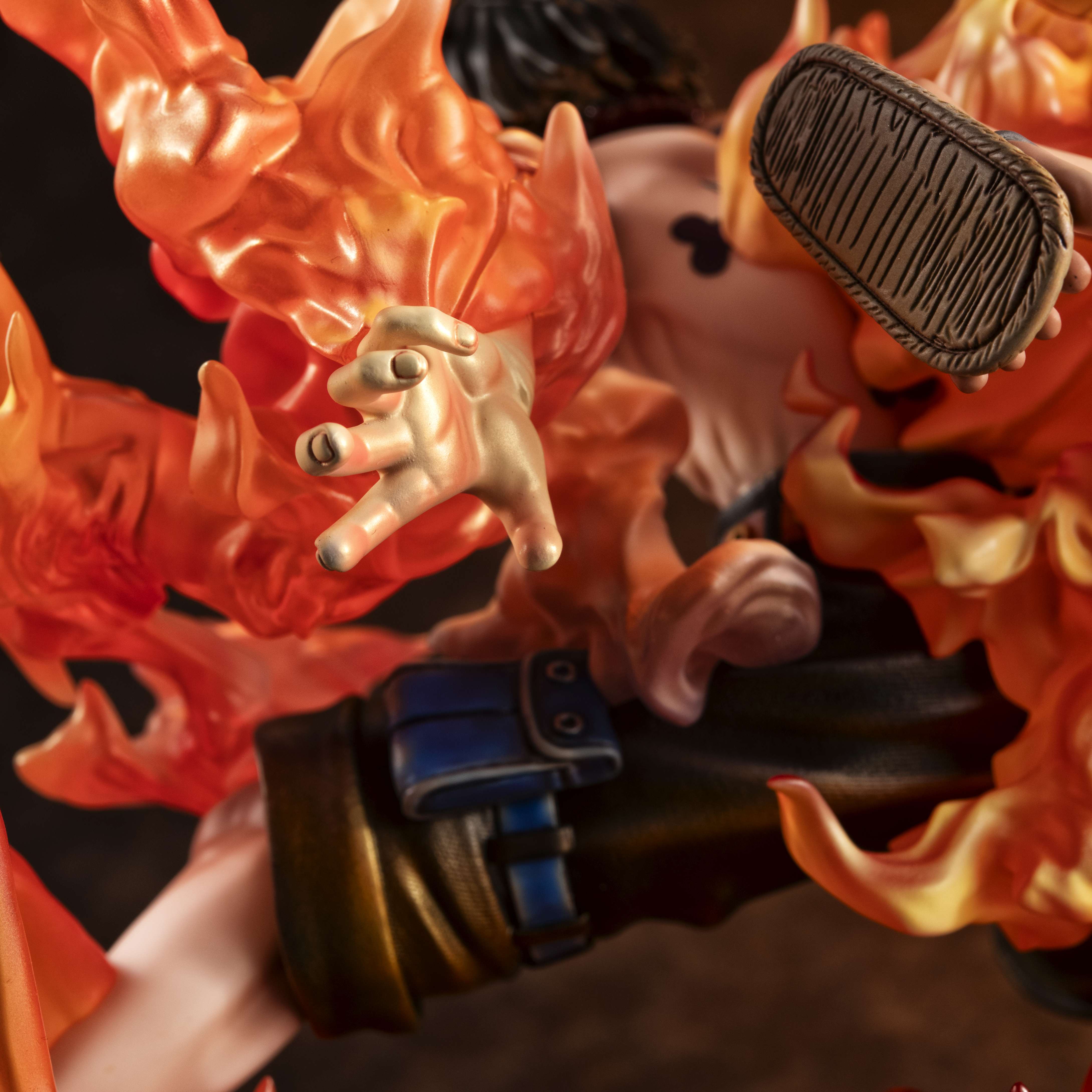 Portrait.Of.Pirates: ONE PIECE "NEO-MAXIMUM” - Luffy & Ace – Brothers' Bond – 20th LIMITED Ver. - Image 24