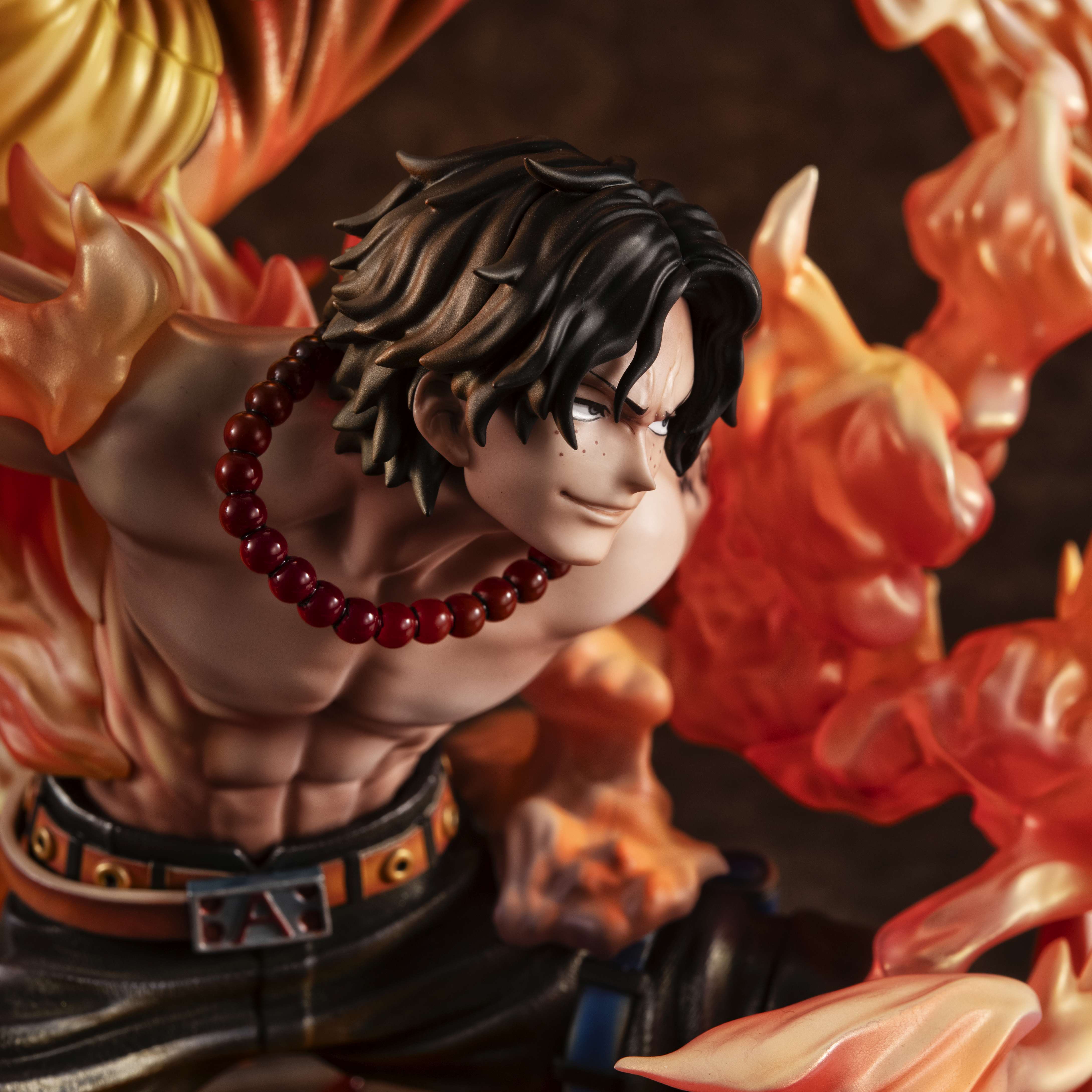 Portrait.Of.Pirates: ONE PIECE "NEO-MAXIMUM” - Luffy & Ace – Brothers' Bond – 20th LIMITED Ver. - Image 26