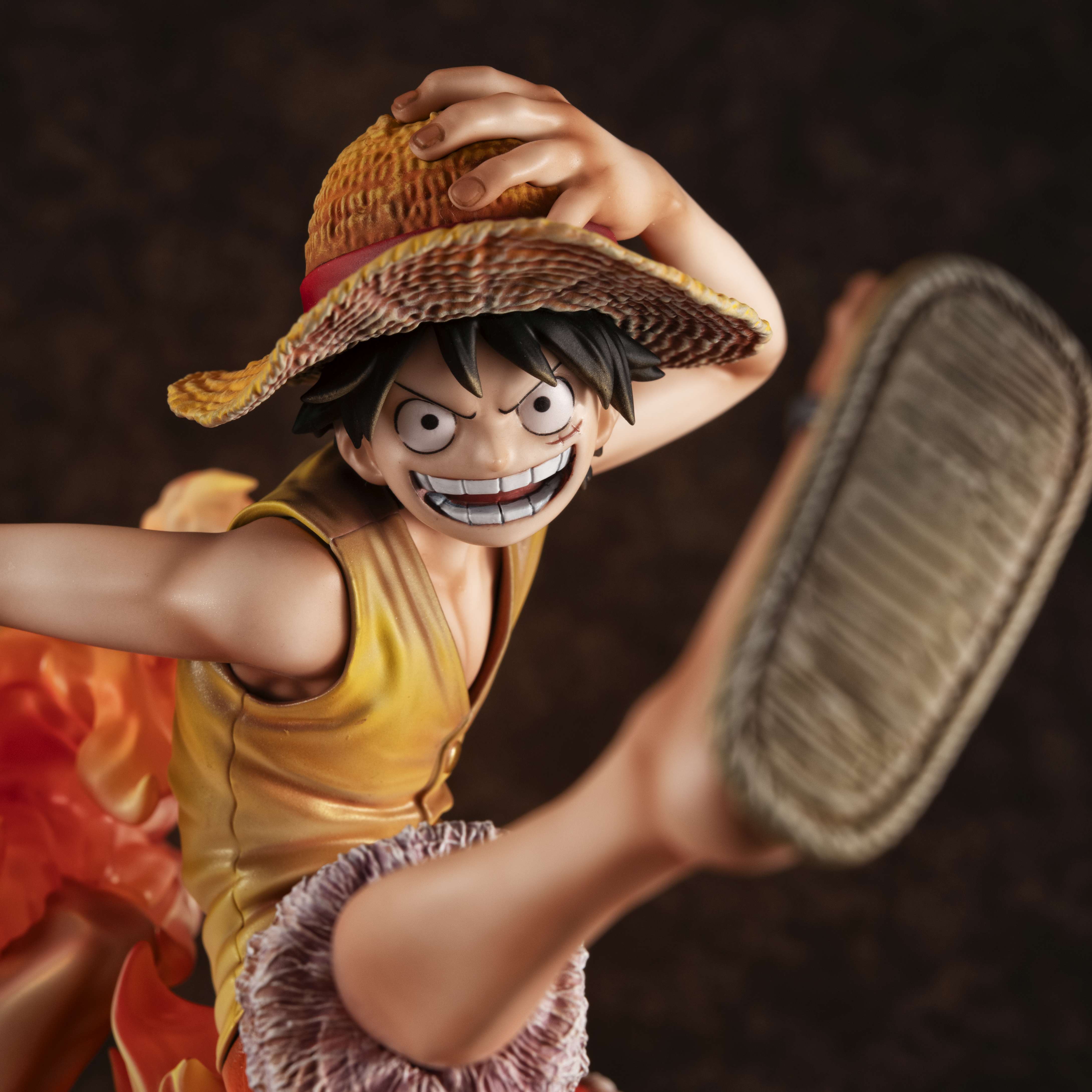 Portrait.Of.Pirates: ONE PIECE "NEO-MAXIMUM” - Luffy & Ace – Brothers' Bond – 20th LIMITED Ver. - Image 27
