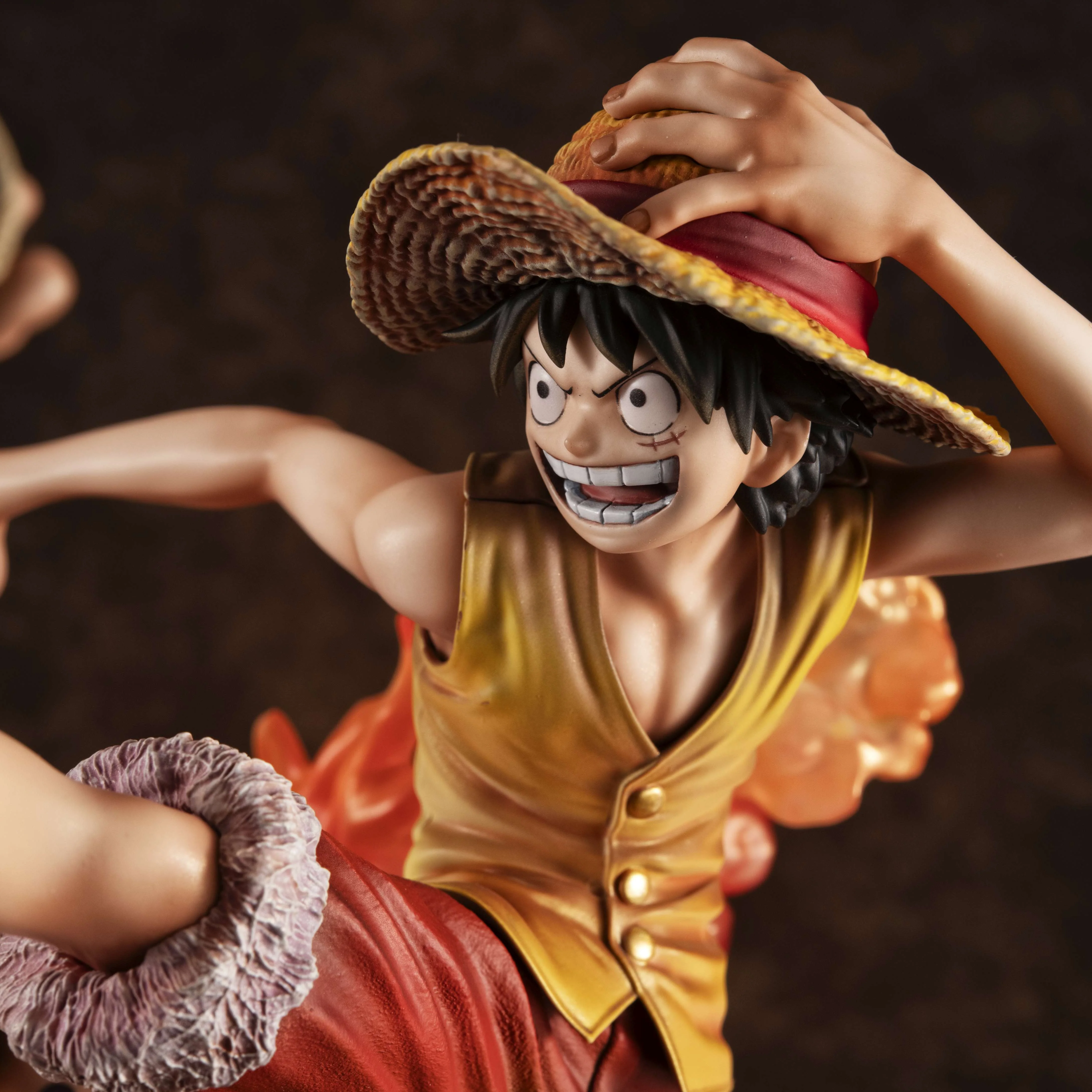 Portrait.Of.Pirates: ONE PIECE "NEO-MAXIMUM” - Luffy & Ace – Brothers' Bond – 20th LIMITED Ver. - Image 28