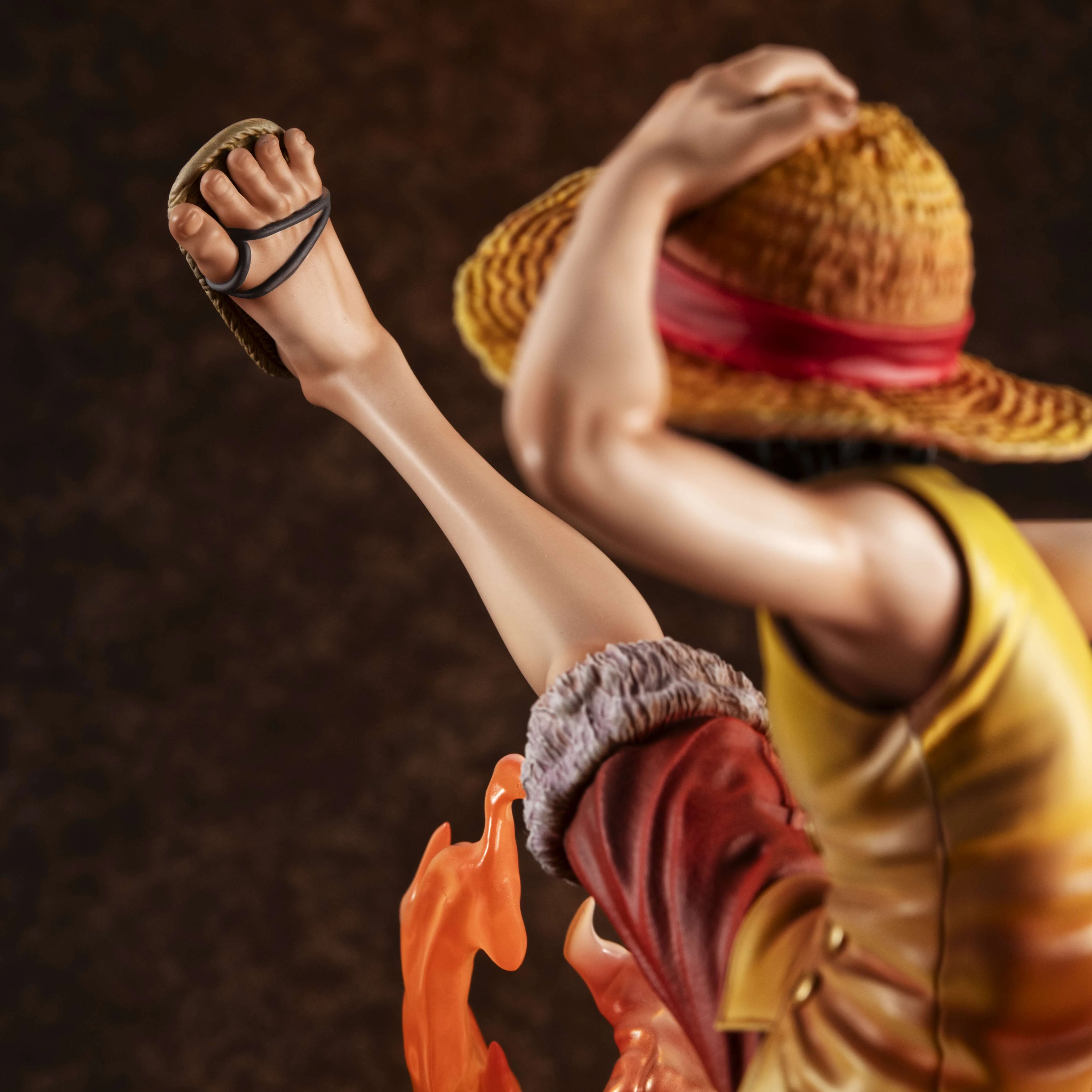 Portrait.Of.Pirates: ONE PIECE "NEO-MAXIMUM” - Luffy & Ace – Brothers' Bond – 20th LIMITED Ver. - Image 29