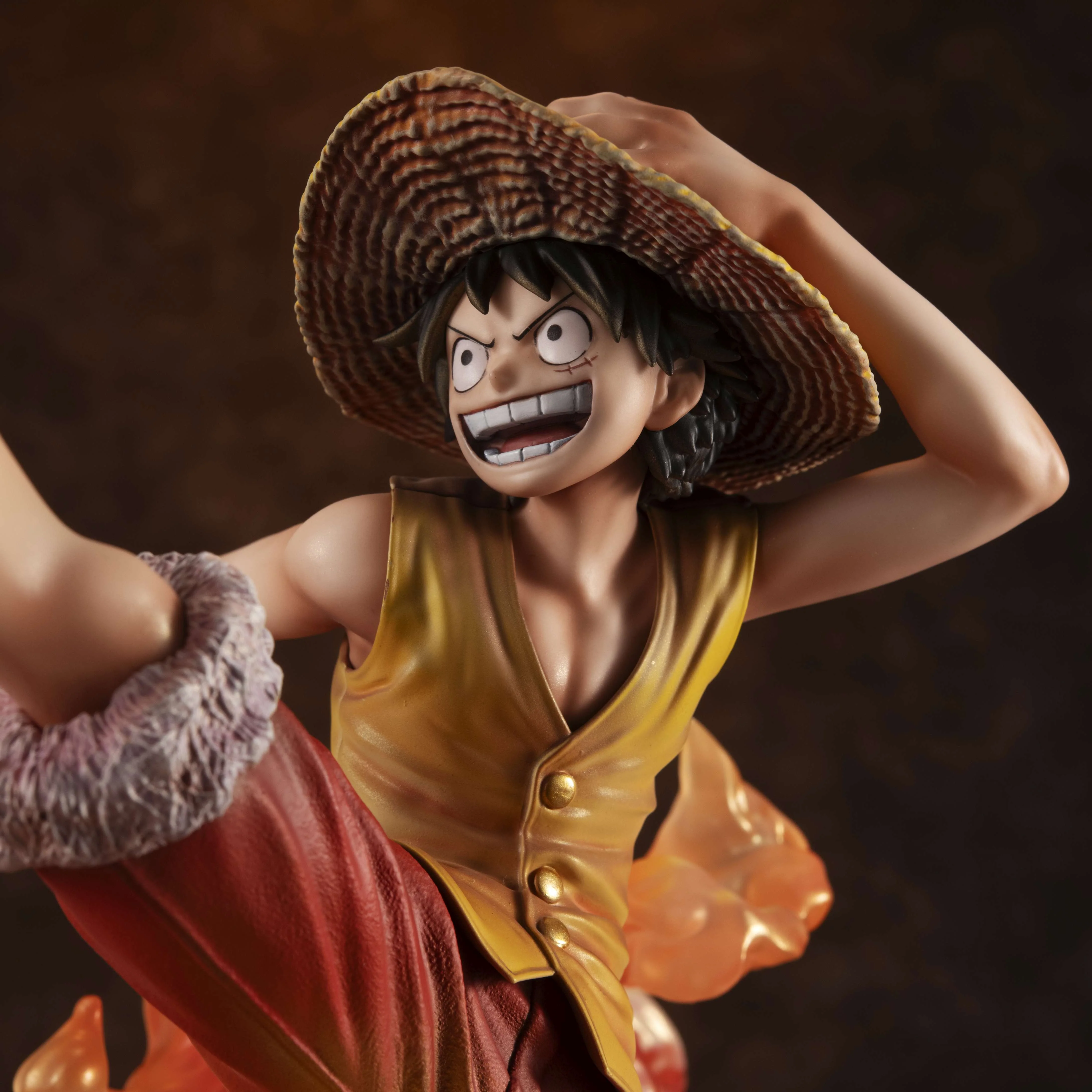 Portrait.Of.Pirates: ONE PIECE "NEO-MAXIMUM” - Luffy & Ace – Brothers' Bond – 20th LIMITED Ver. - Image 31