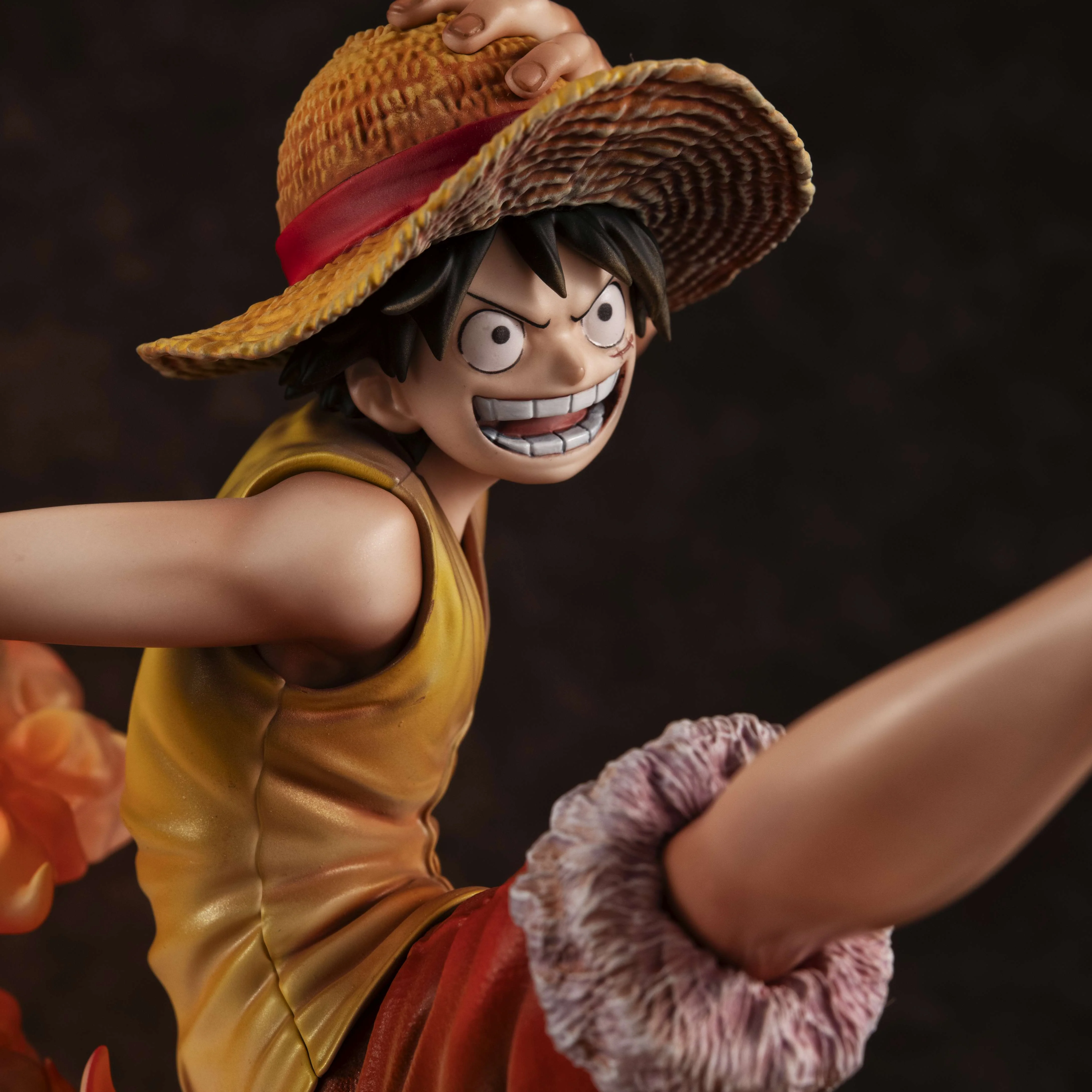 Portrait.Of.Pirates: ONE PIECE "NEO-MAXIMUM” - Luffy & Ace – Brothers' Bond – 20th LIMITED Ver. - Image 32