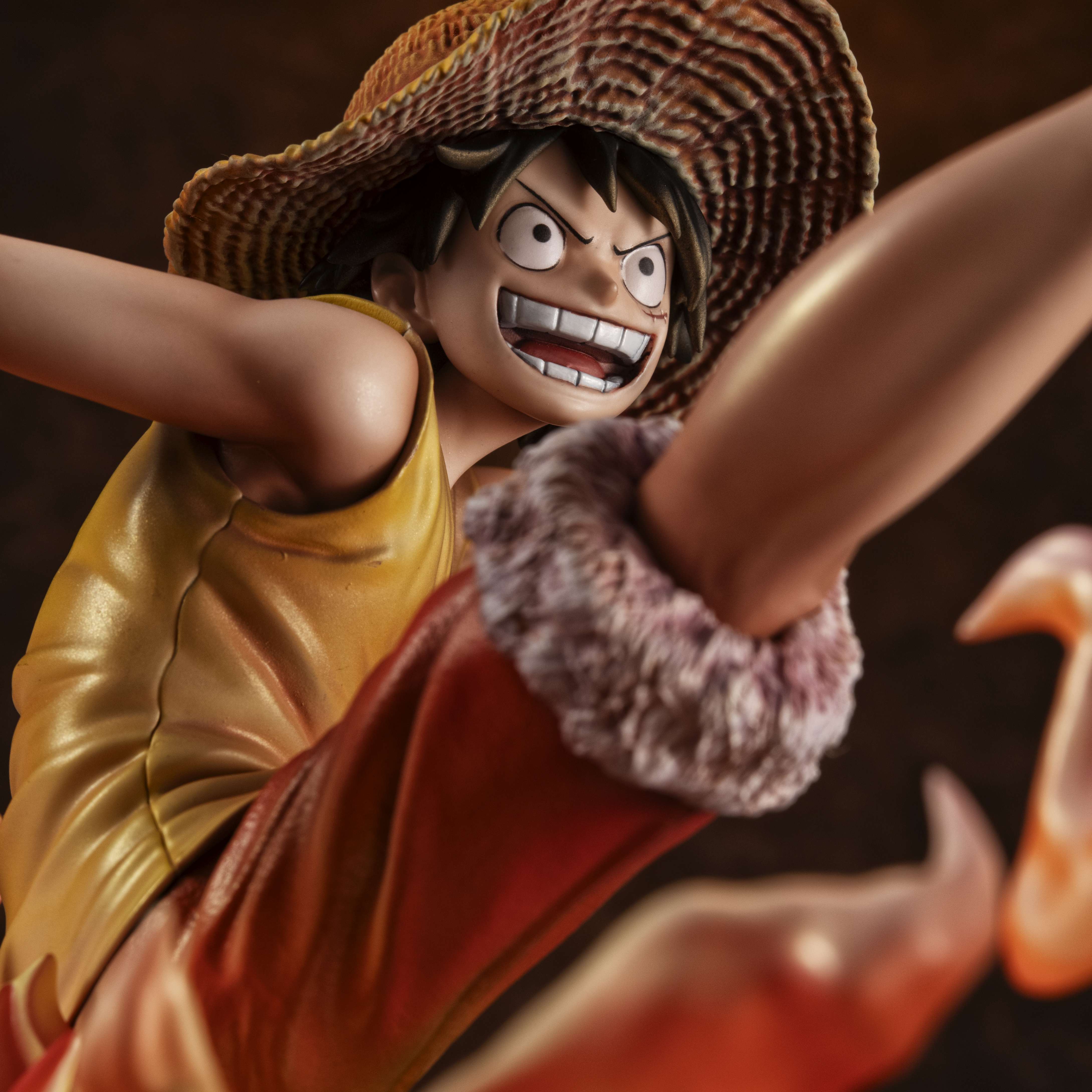 Portrait.Of.Pirates: ONE PIECE "NEO-MAXIMUM” - Luffy & Ace – Brothers' Bond – 20th LIMITED Ver. - Image 33