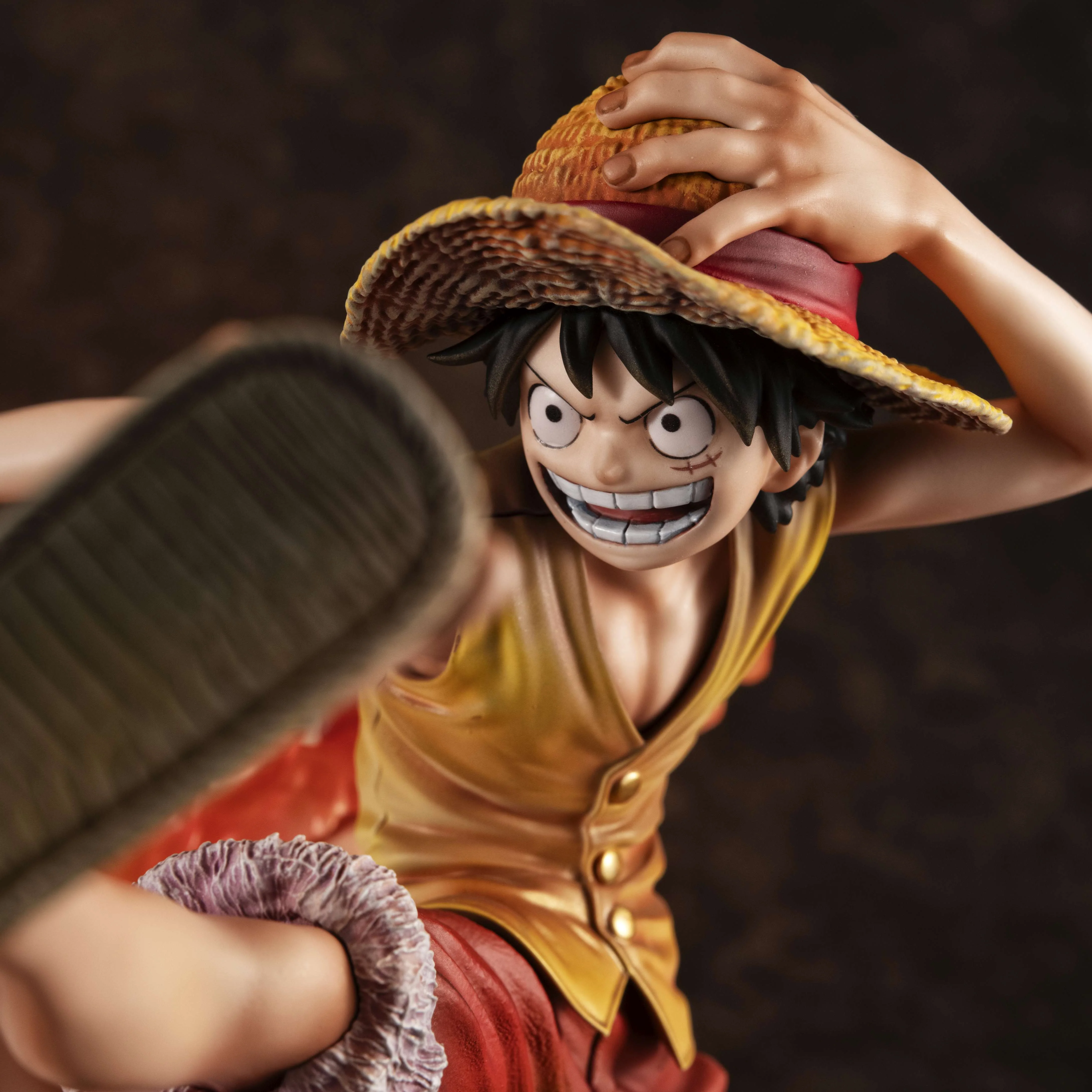 Portrait.Of.Pirates: ONE PIECE "NEO-MAXIMUM” - Luffy & Ace – Brothers' Bond – 20th LIMITED Ver. - Image 34