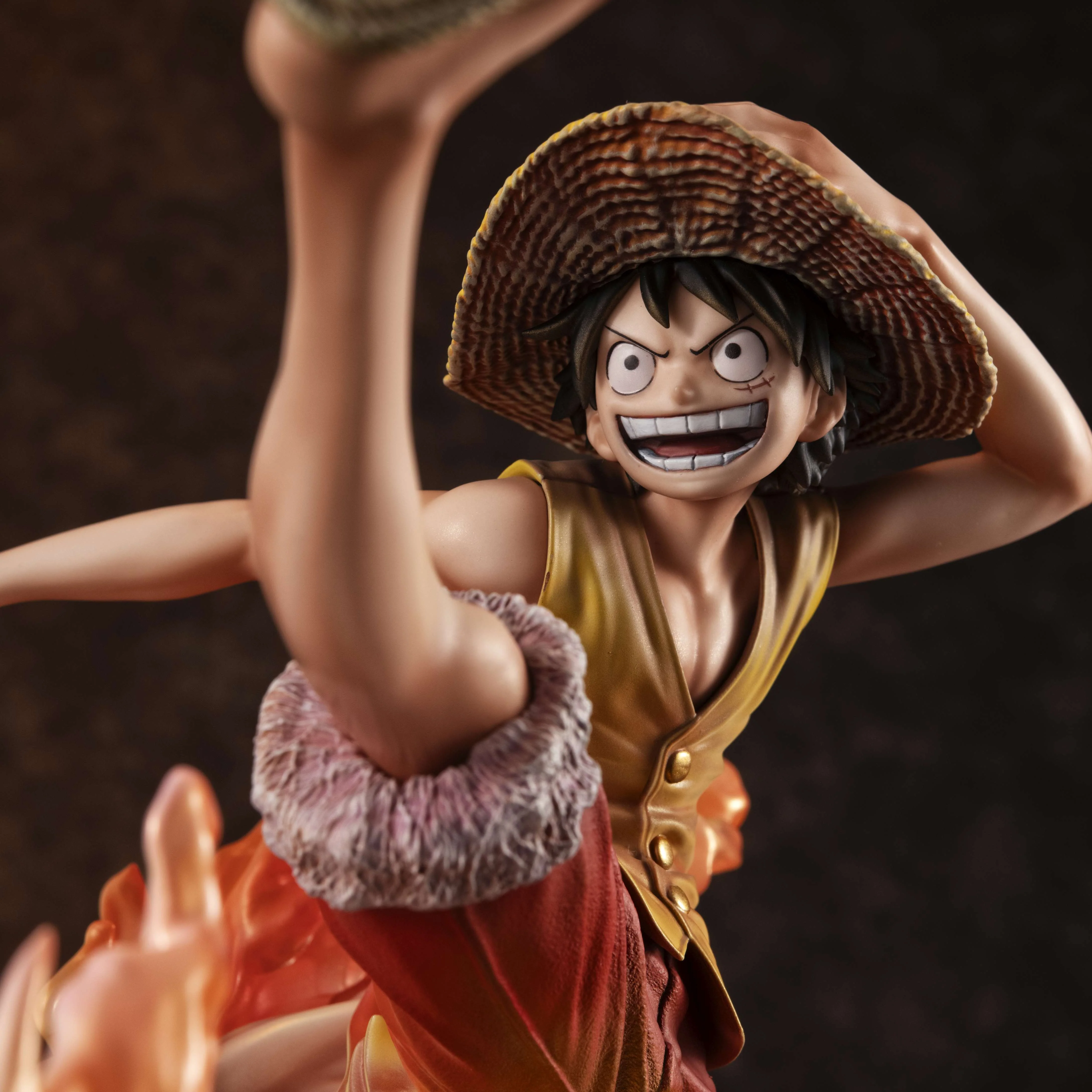 Portrait.Of.Pirates: ONE PIECE "NEO-MAXIMUM” - Luffy & Ace – Brothers' Bond – 20th LIMITED Ver. - Image 36