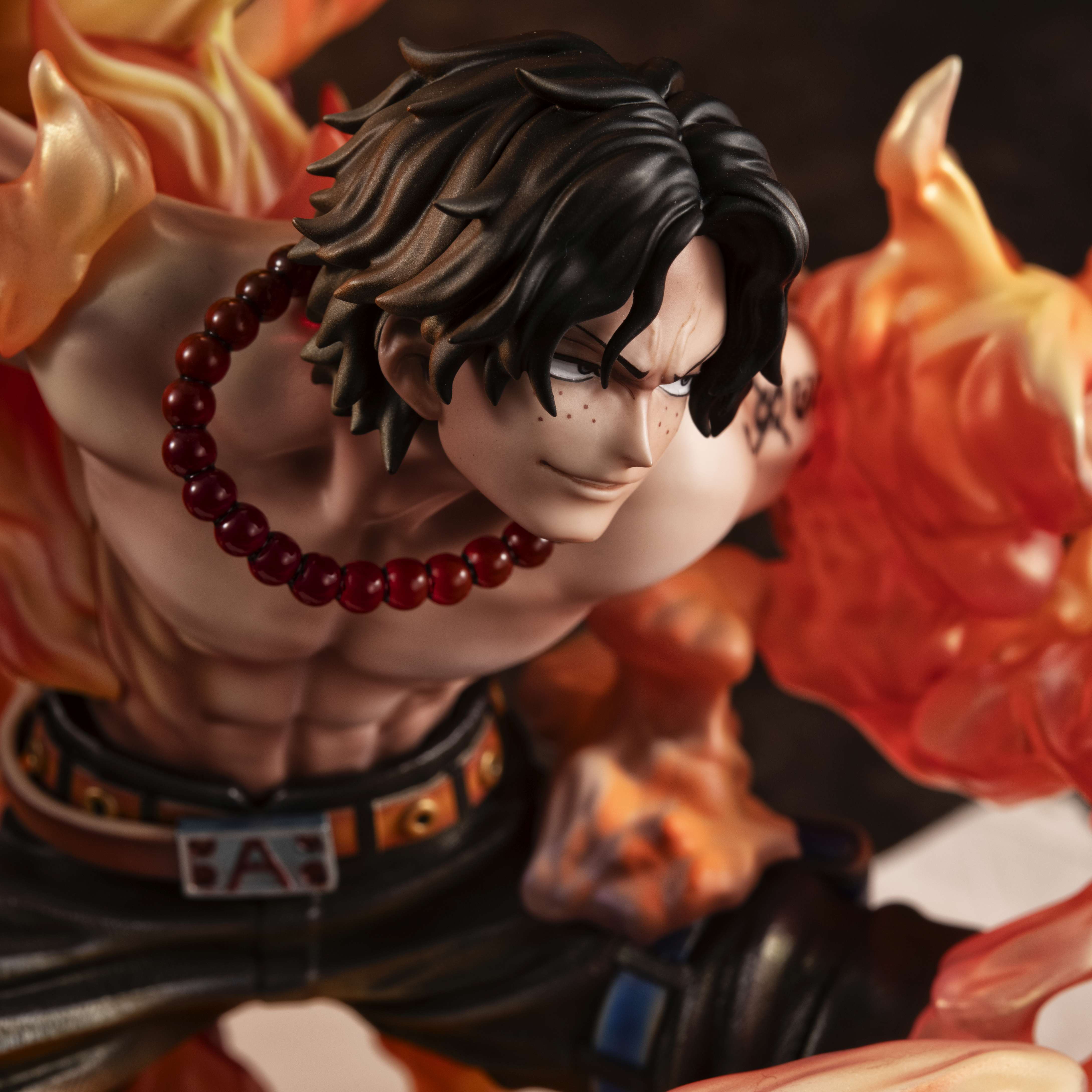 Portrait.Of.Pirates: ONE PIECE "NEO-MAXIMUM” - Luffy & Ace – Brothers' Bond – 20th LIMITED Ver. - Image 37