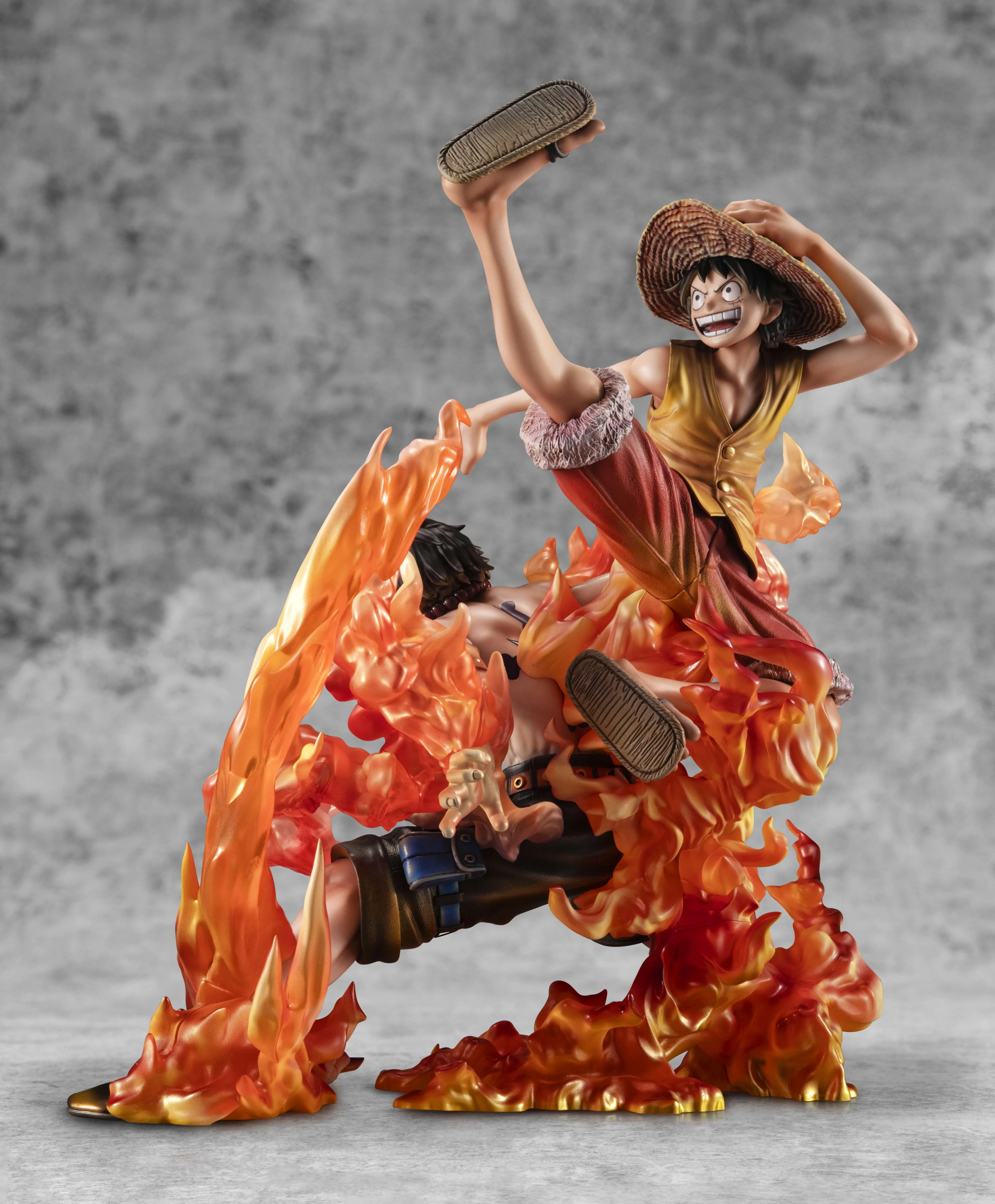 Portrait.Of.Pirates: ONE PIECE "NEO-MAXIMUM” - Luffy & Ace – Brothers' Bond – 20th LIMITED Ver. - Image 6