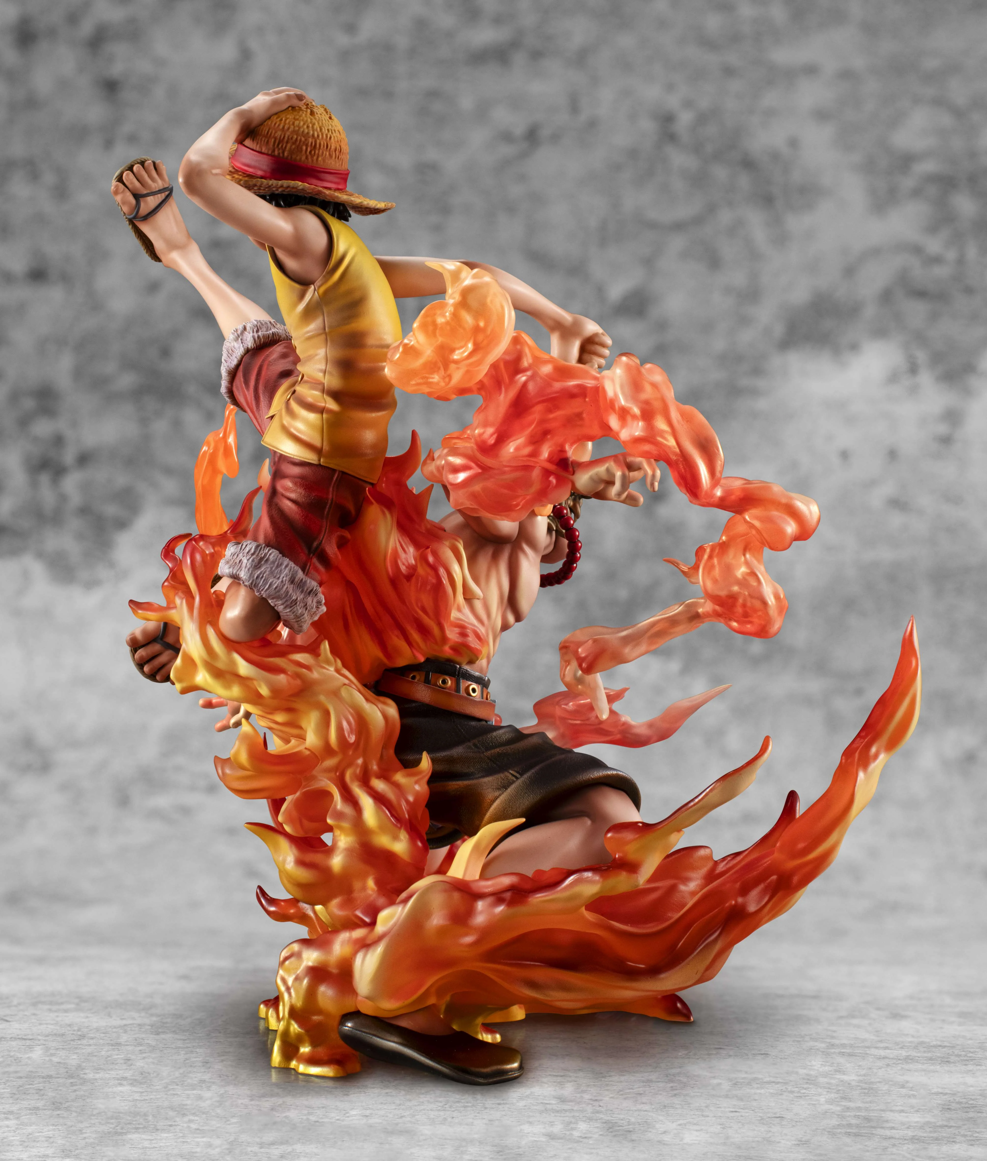 Portrait.Of.Pirates: ONE PIECE "NEO-MAXIMUM” - Luffy & Ace – Brothers' Bond – 20th LIMITED Ver. - Image 8