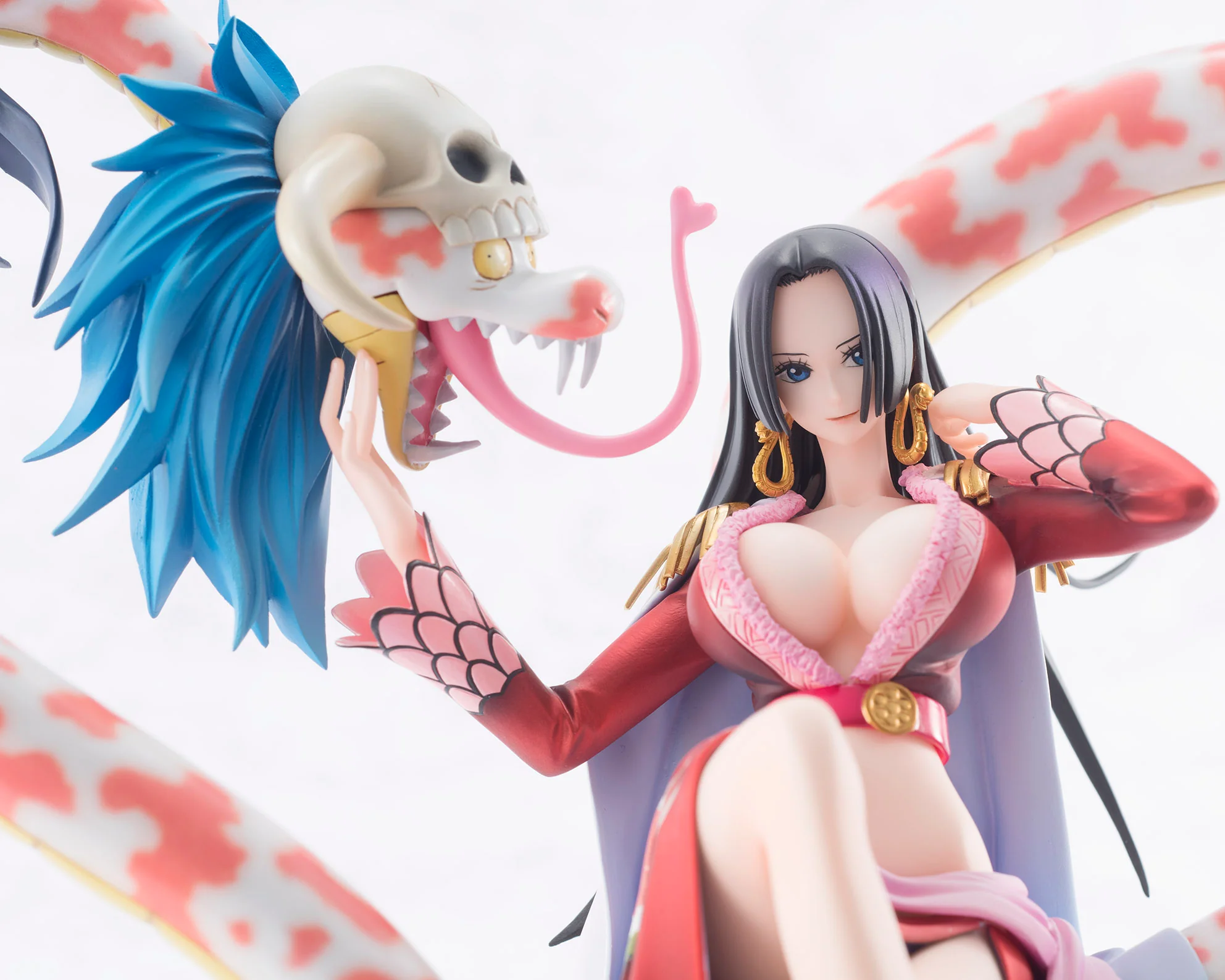 Portrait.Of.Pirates: ONE PIECE "NEO-MAXIMUM” - "Pirate Empress" Boa Hancock - Image 17