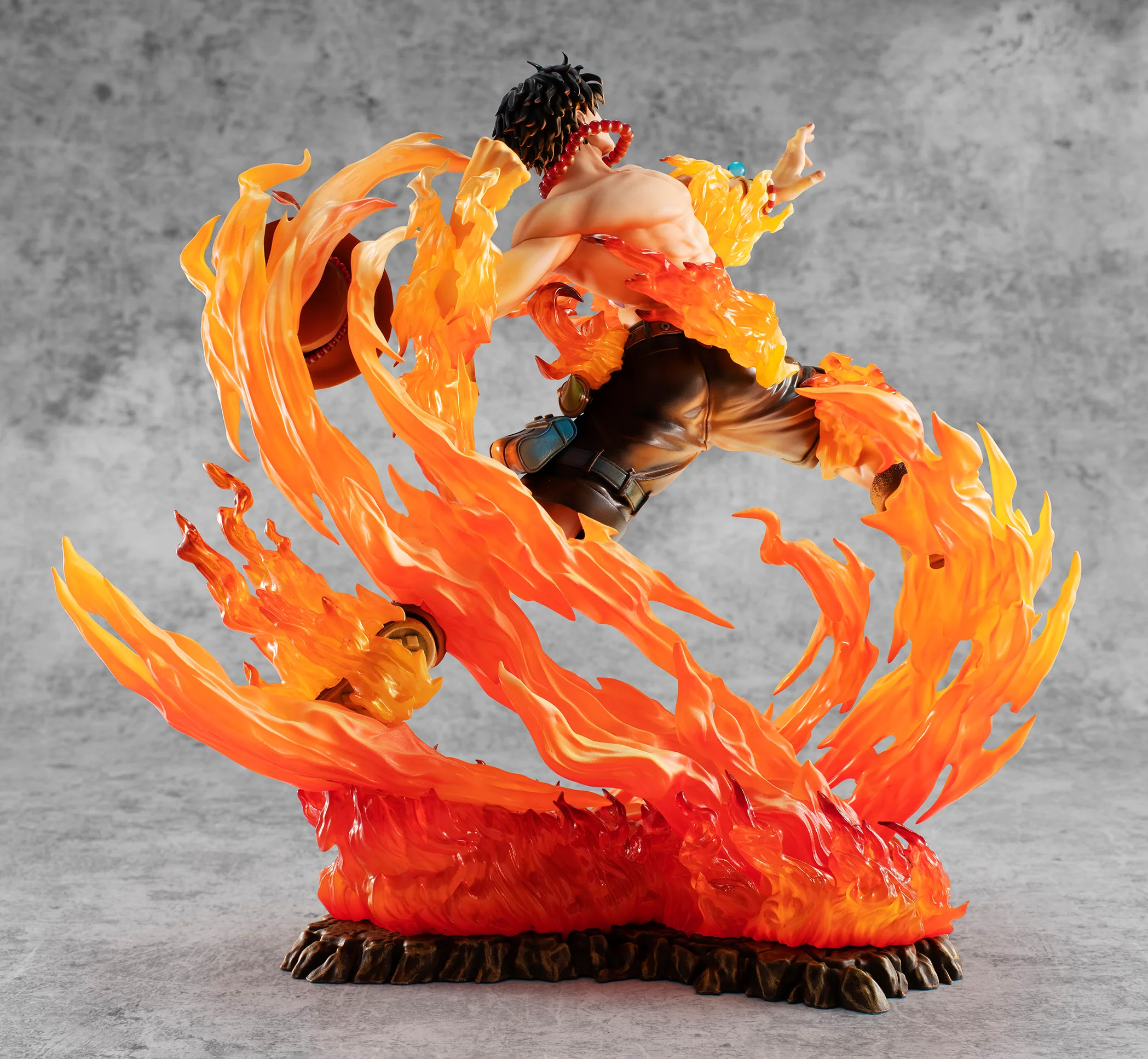Portrait.Of.Pirates: ONE PIECE "NEO-MAXIMUM” - Portgas D. Ace 15th LIMITED Ver. - Image 10