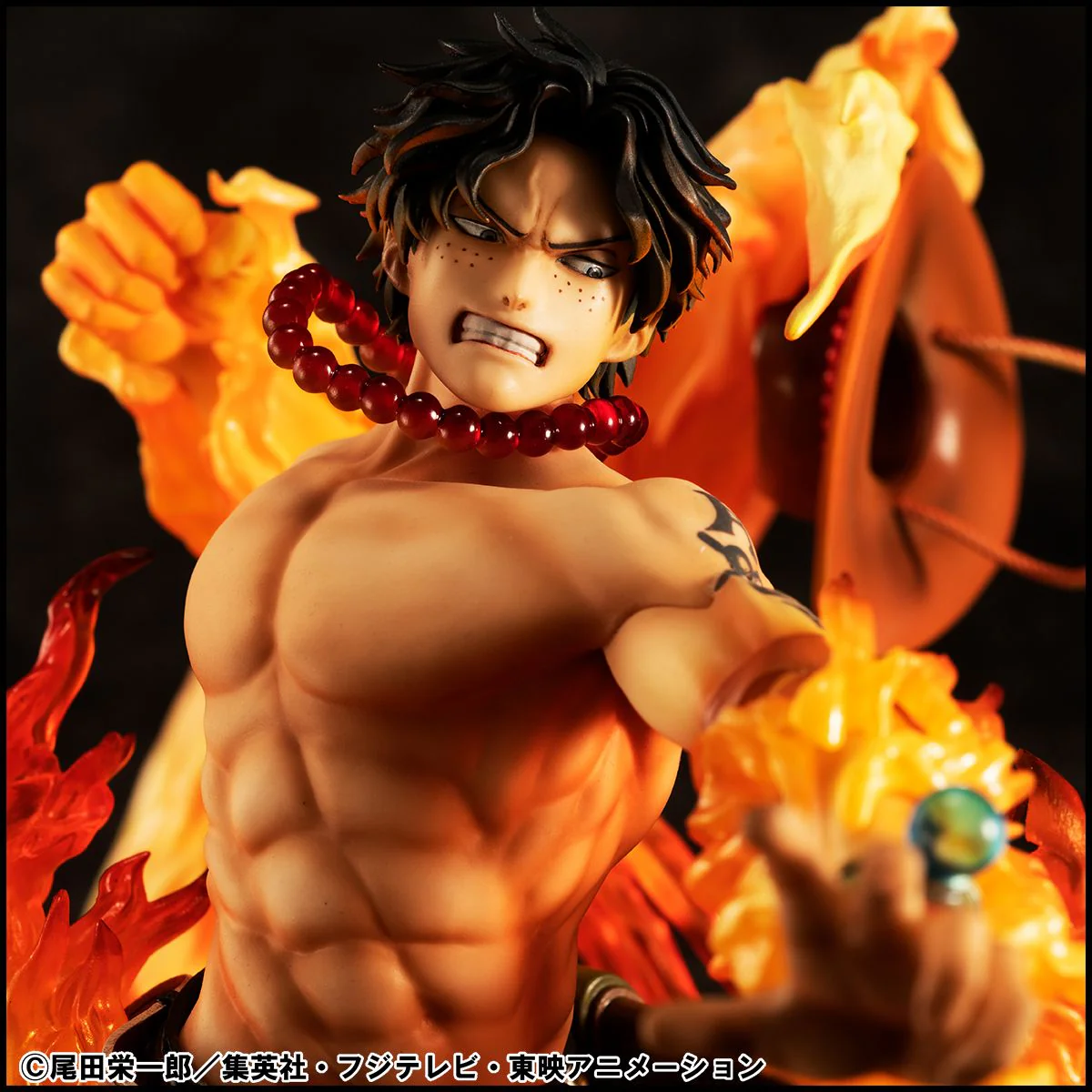 Portrait.Of.Pirates: ONE PIECE "NEO-MAXIMUM” - Portgas D. Ace 15th LIMITED Ver. (Super Limited Reprint) - Image 15
