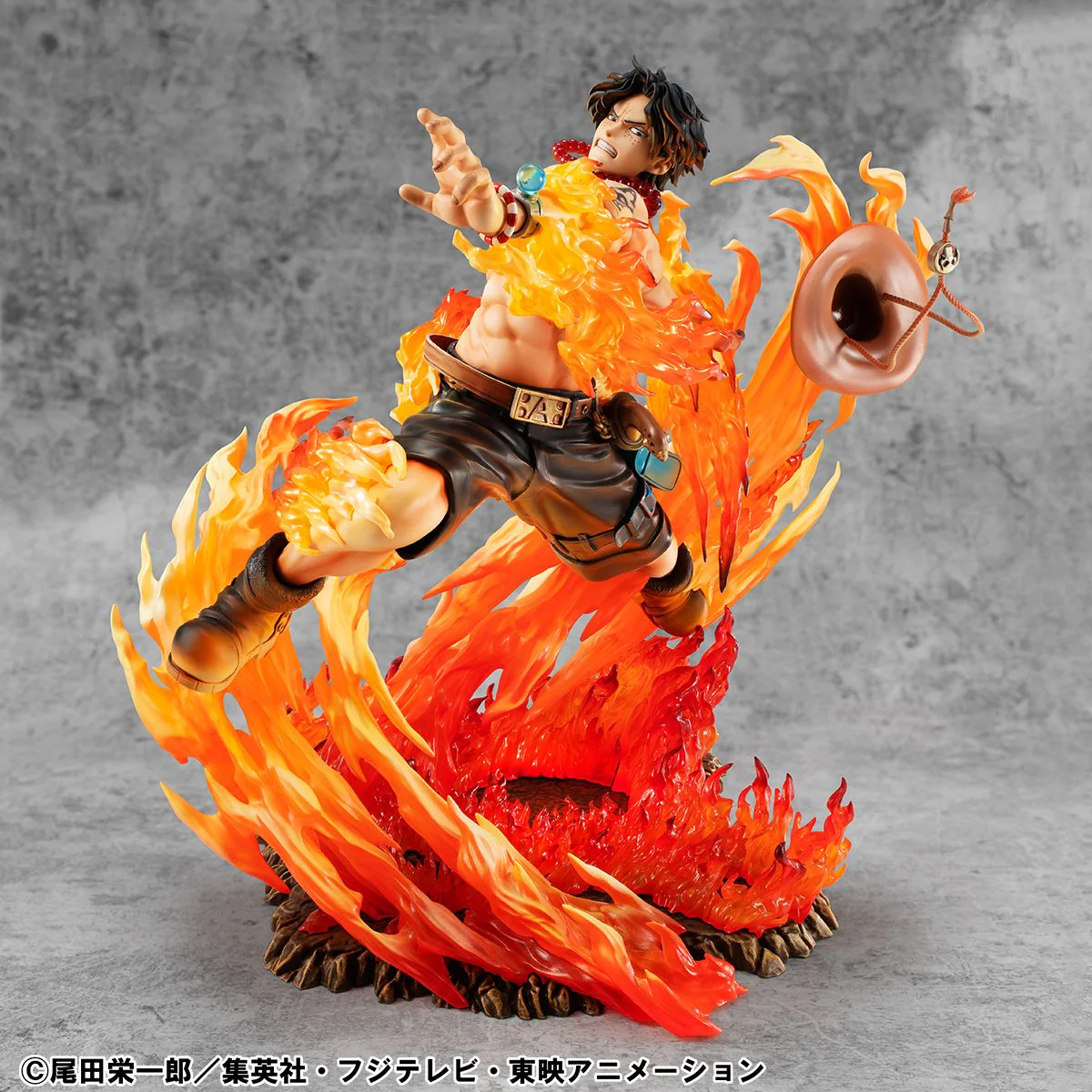 Portrait.Of.Pirates: ONE PIECE "NEO-MAXIMUM” - Portgas D. Ace 15th LIMITED Ver. (Super Limited Reprint) - Image 2