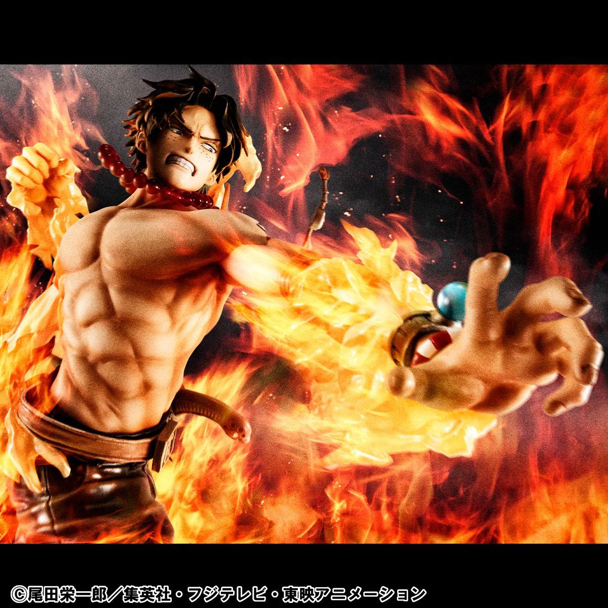 Portrait.Of.Pirates: ONE PIECE "NEO-MAXIMUM” - Portgas D. Ace 15th LIMITED Ver. (Super Limited Reprint) - Image 21