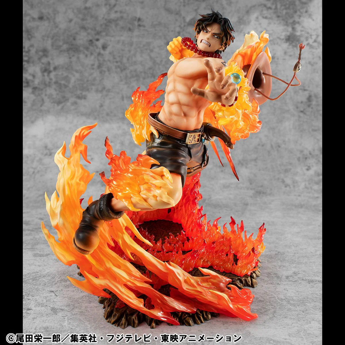 Portrait.Of.Pirates: ONE PIECE "NEO-MAXIMUM” - Portgas D. Ace 15th LIMITED Ver. (Super Limited Reprint) - Image 3