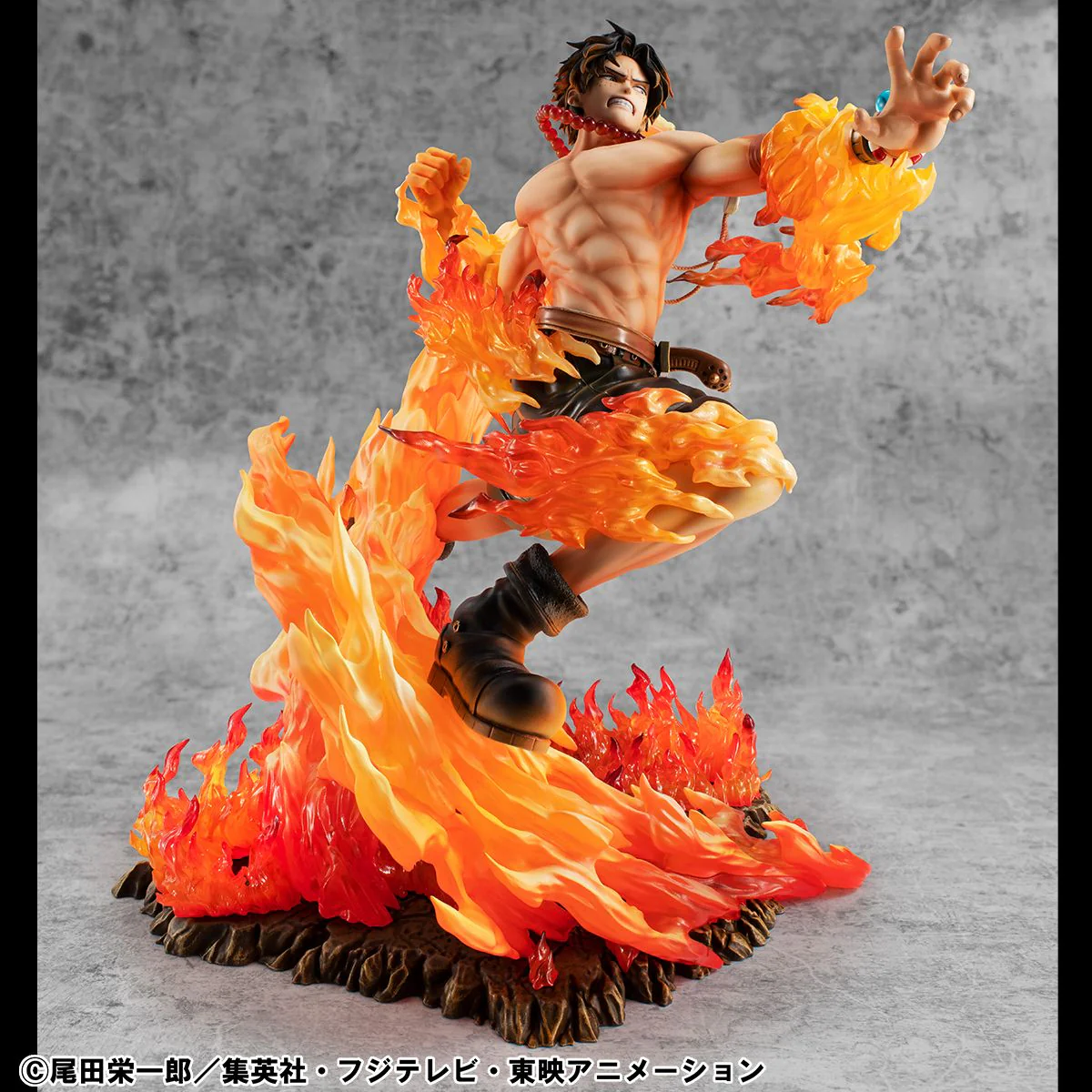 Portrait.Of.Pirates: ONE PIECE "NEO-MAXIMUM” - Portgas D. Ace 15th LIMITED Ver. (Super Limited Reprint) - Image 9