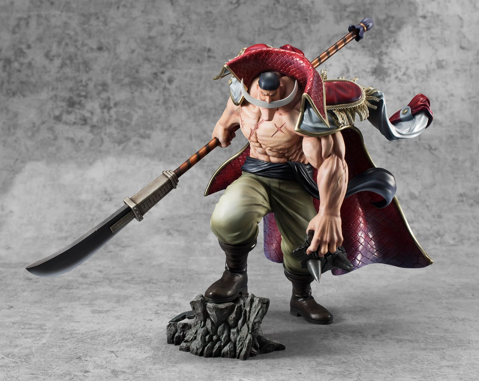 Portrait.Of.Pirates: ONE PIECE "NEO-MAXIMUM” - "Whitebeard" Edward Newgate - Image 3