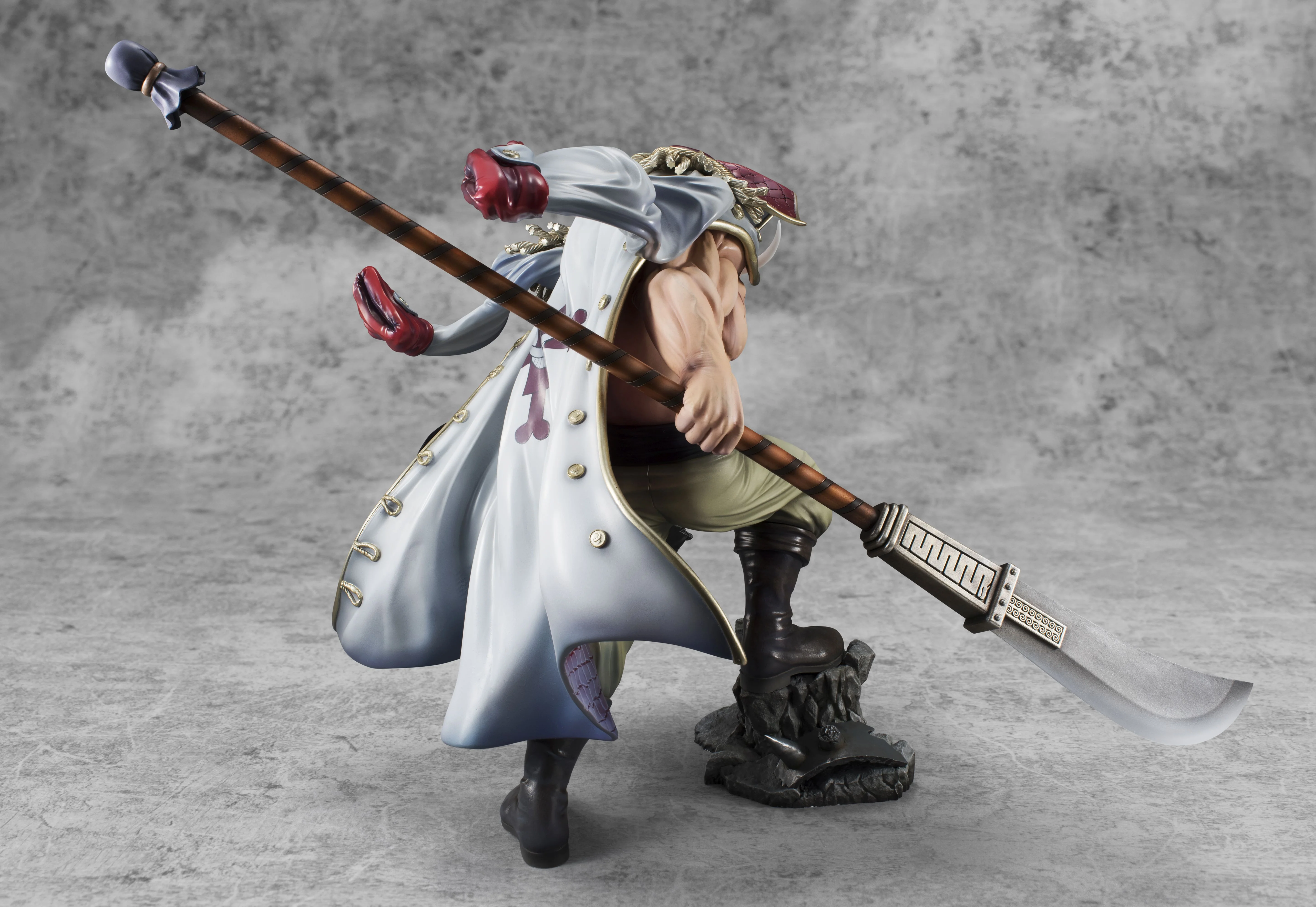 Portrait.Of.Pirates: ONE PIECE "NEO-MAXIMUM” - "Whitebeard" Edward Newgate (Ultra Limited Reproduction) - Image 4