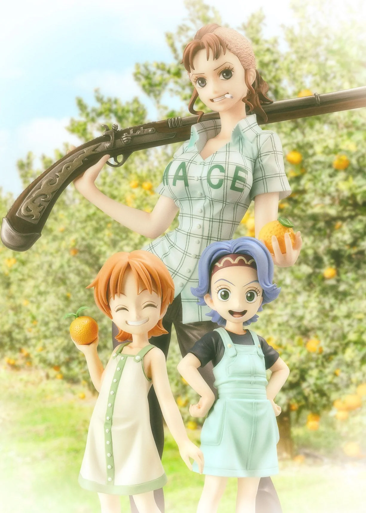Portrait.Of.Pirates ONE PIECE "Playback Memories”: Bell-mère - Image 20