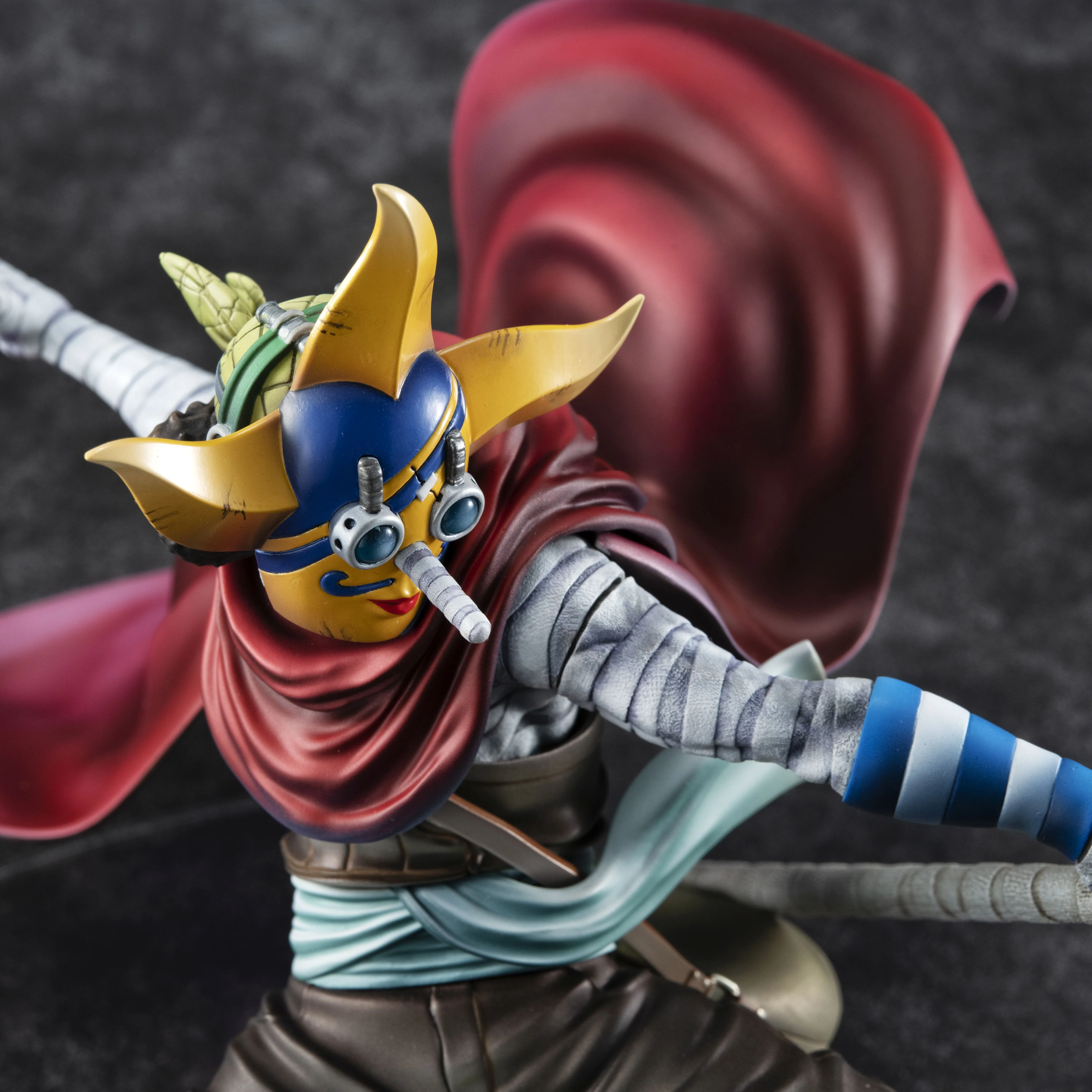 Portrait.Of.Pirates ONE PIECE "Playback Memories”: "King of Snipers" Sogeking - Image 23