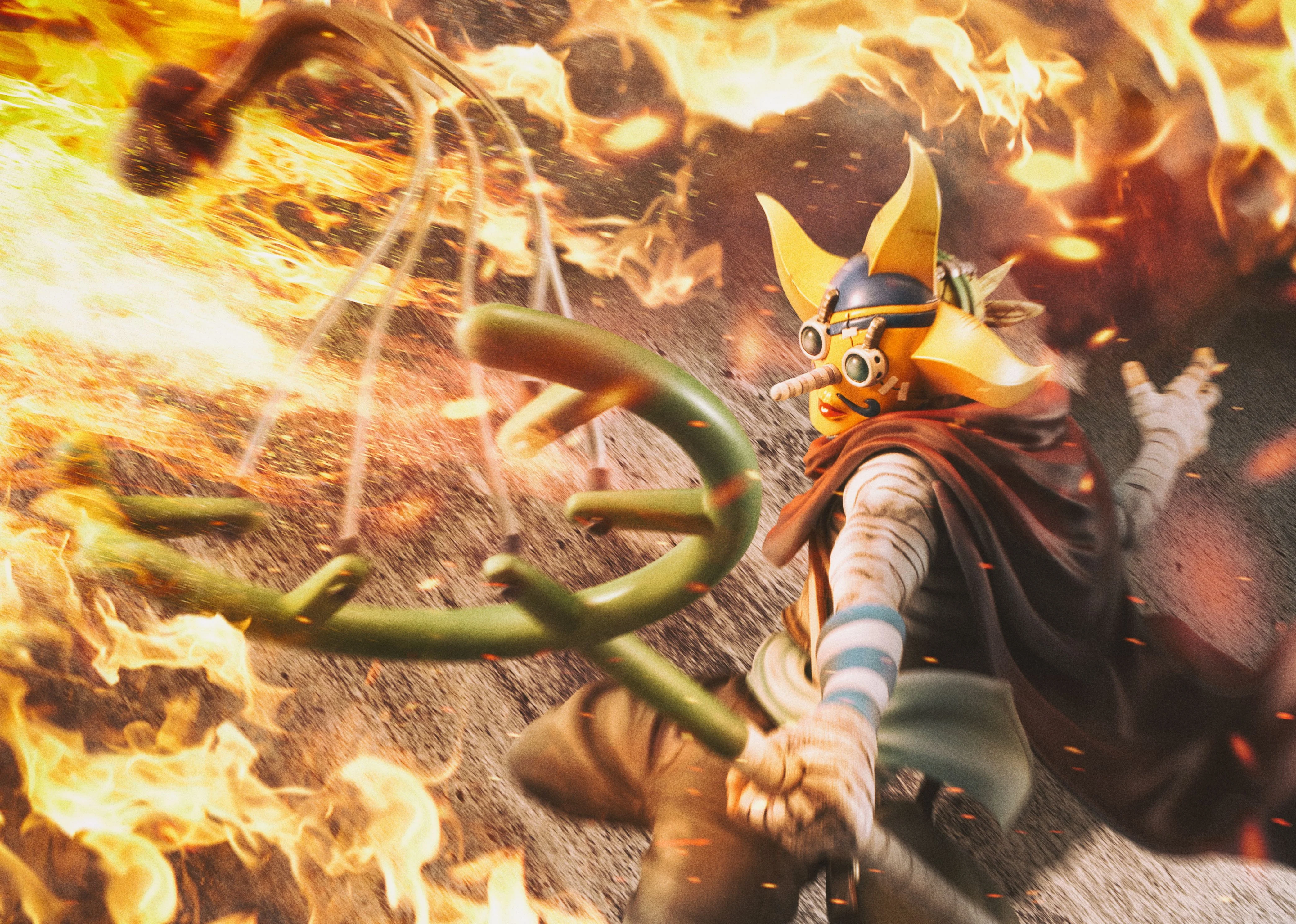 Portrait.Of.Pirates ONE PIECE "Playback Memories”: "King of Snipers" Sogeking - Image 26