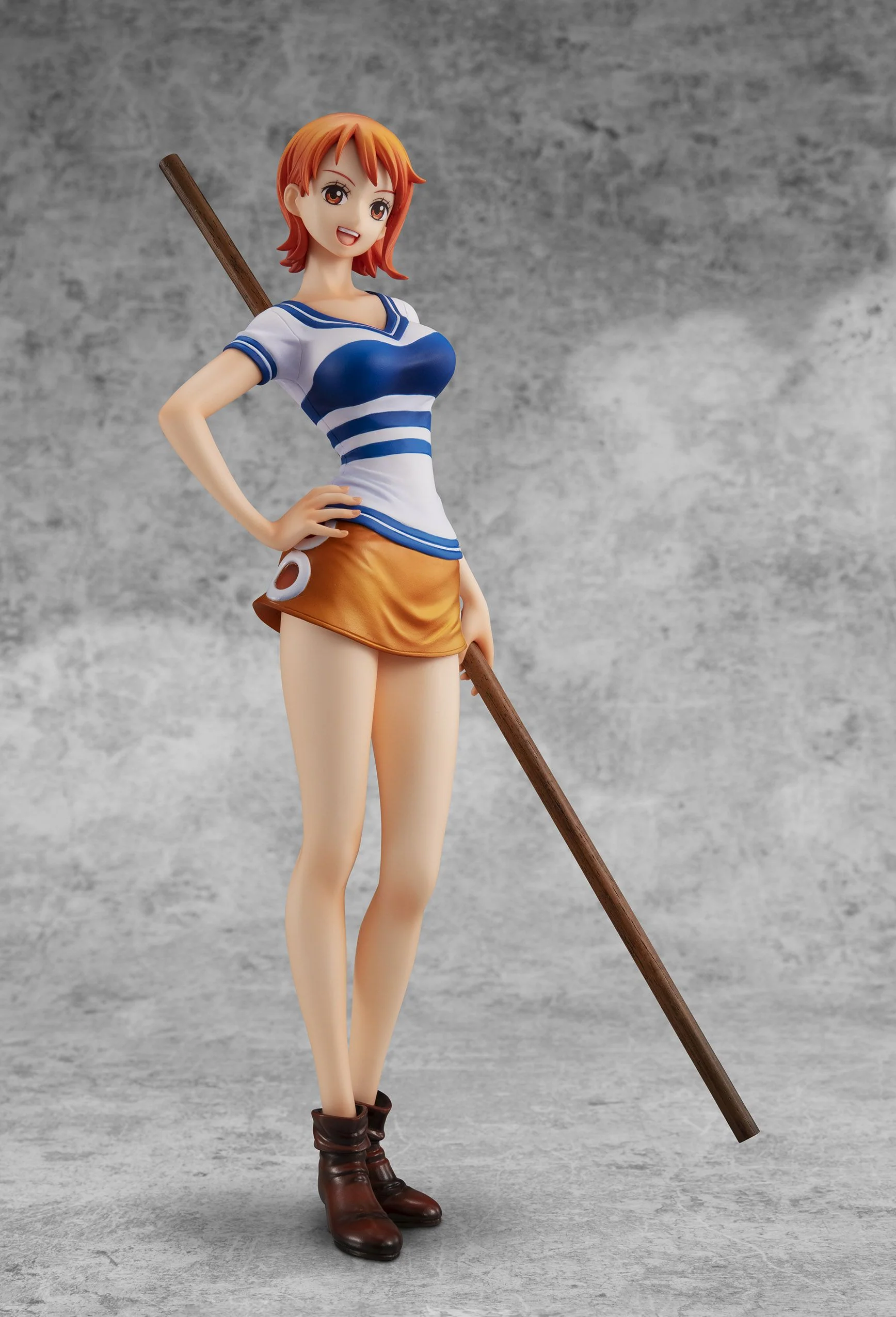 Portrait.Of.Pirates ONE PIECE "Playback Memories”: Nami - Image 5
