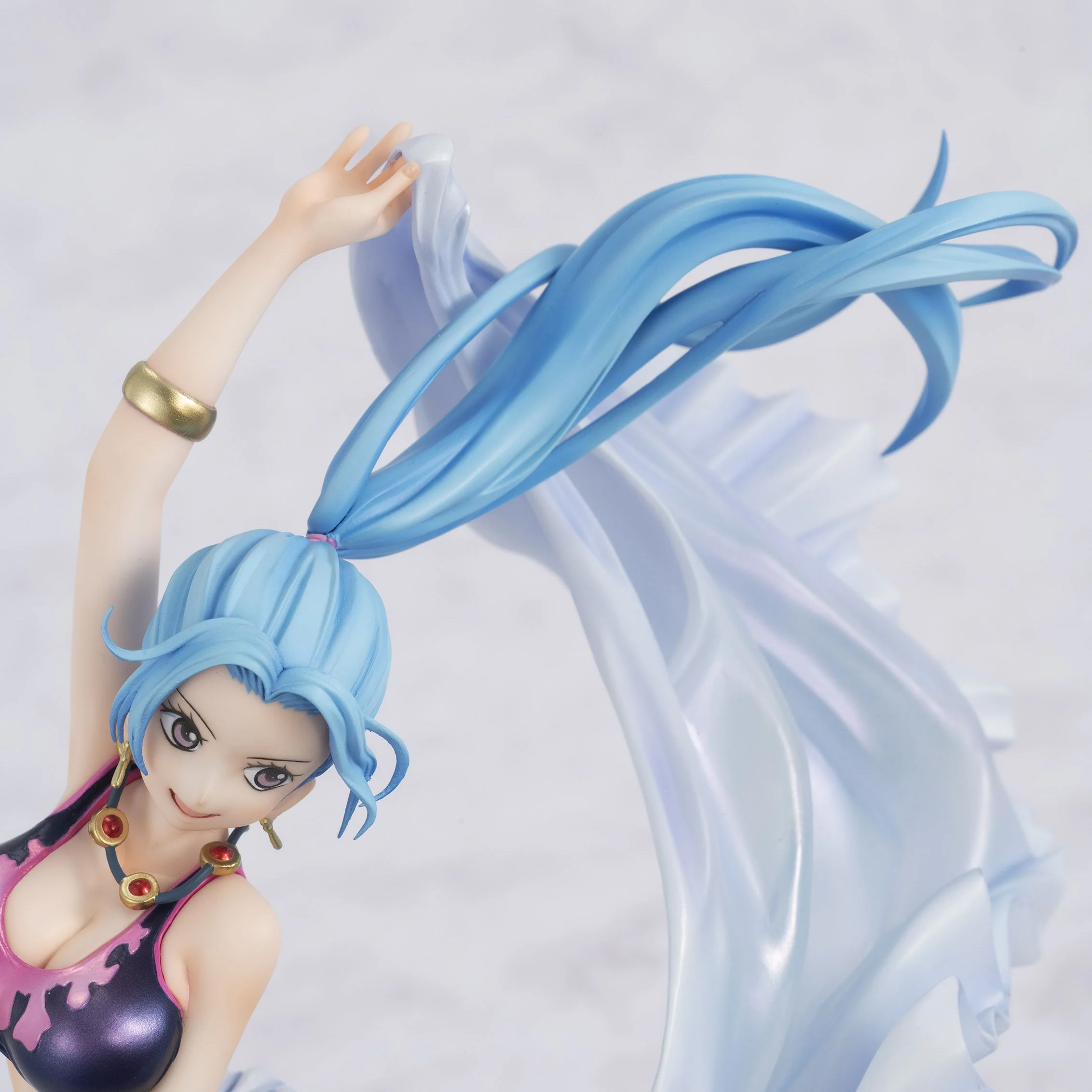 Portrait.Of.Pirates ONE PIECE "Playback Memories”: Nefertari Vivi - Image 17