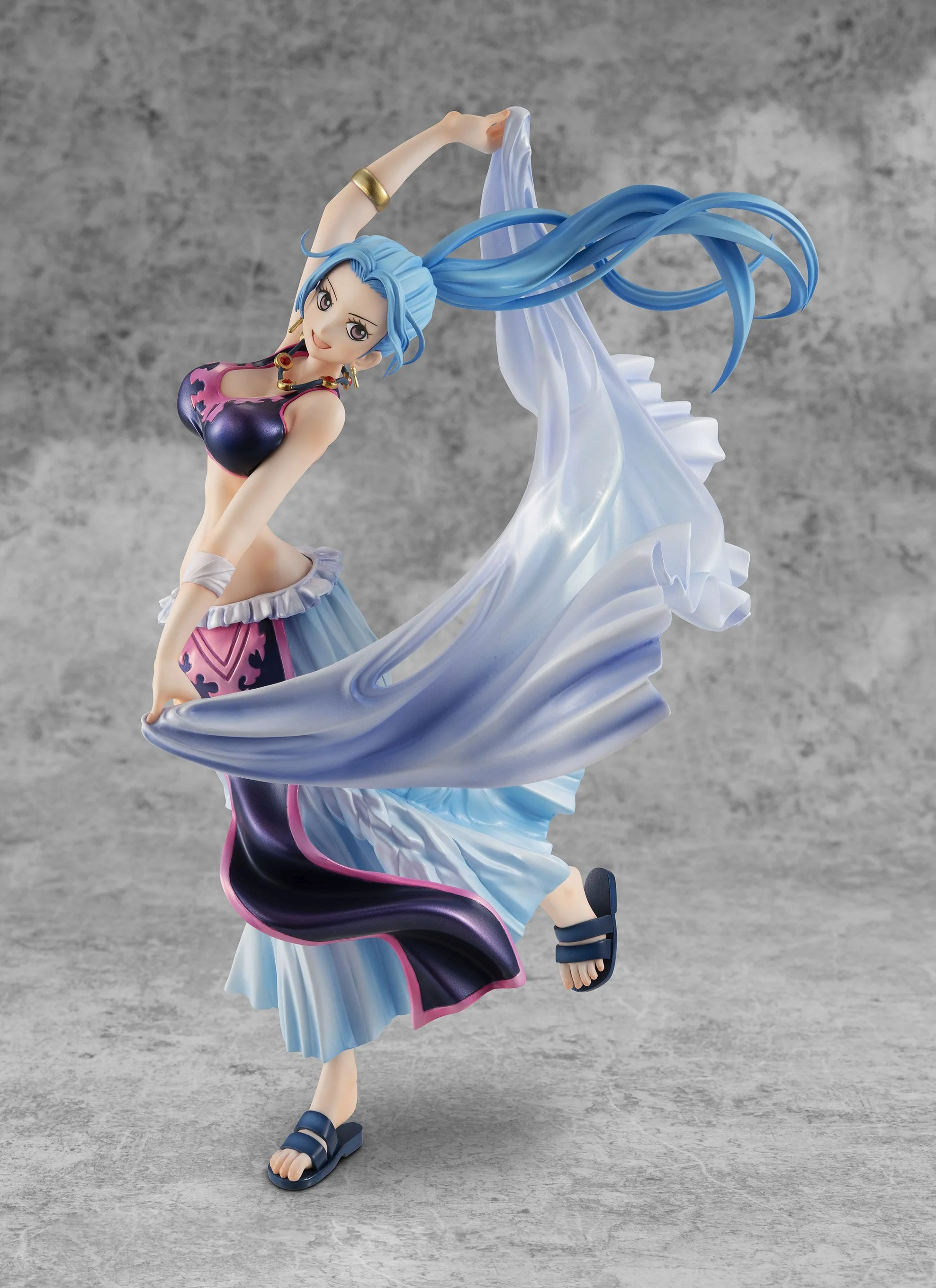 Portrait.Of.Pirates ONE PIECE "Playback Memories”: Nefertari Vivi - Image 7