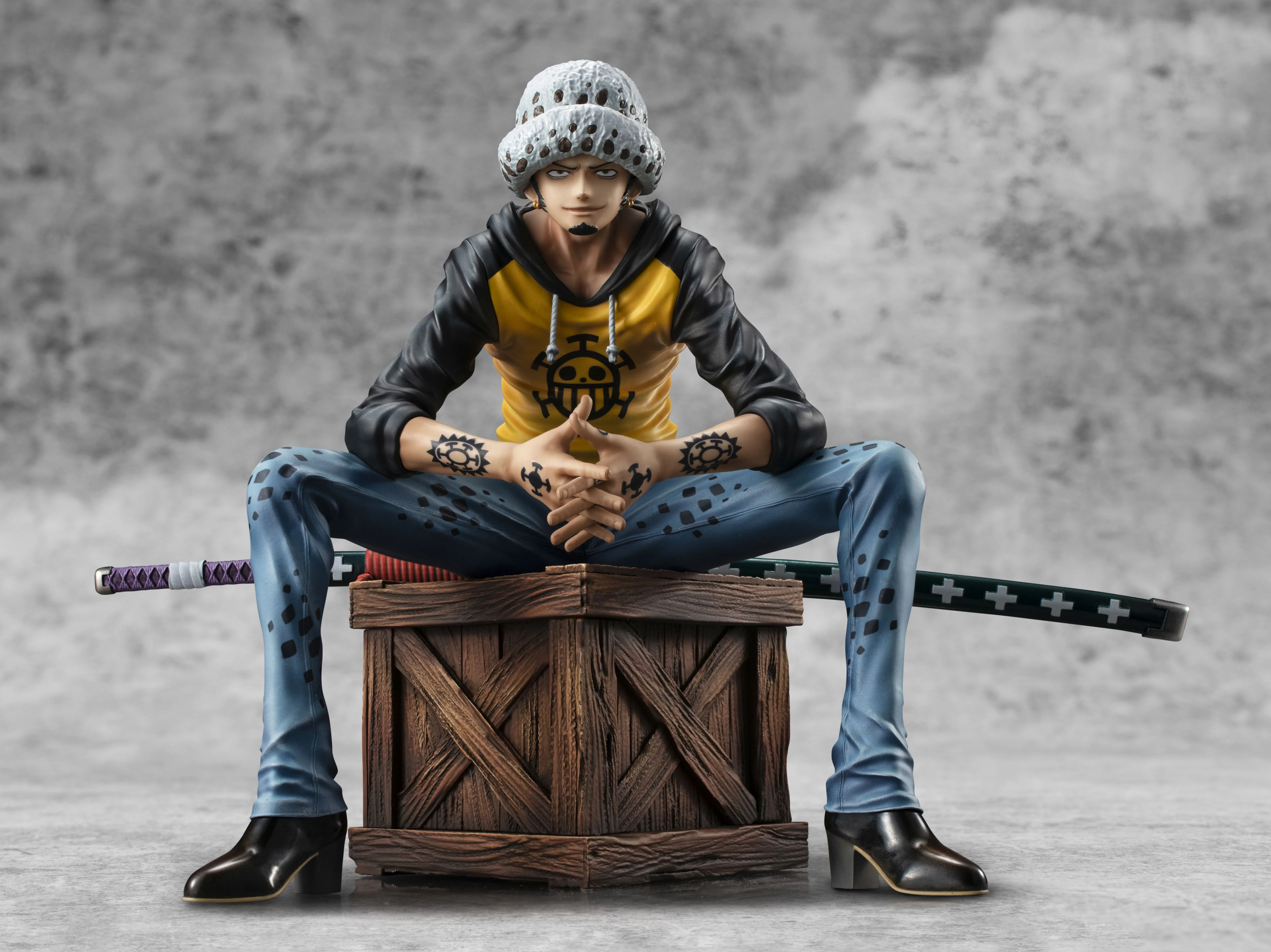 Portrait.Of.Pirates ONE PIECE "Playback Memories”: Trafalgar Law - Image 6