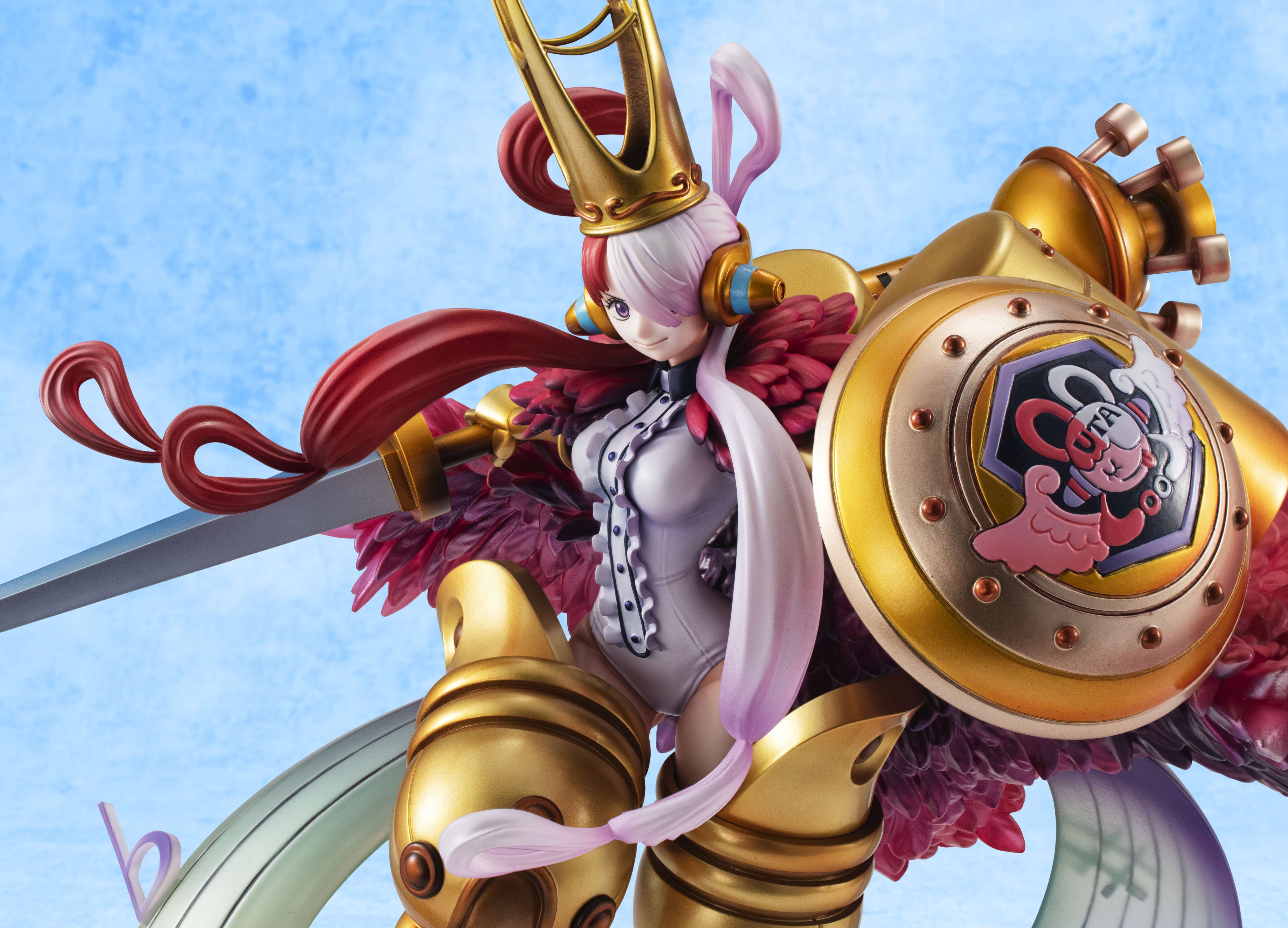 Portrait.Of.Pirates ONE PIECE "RE-MAXIMUM" Uta ~I Am the Strongest~ - Image 11