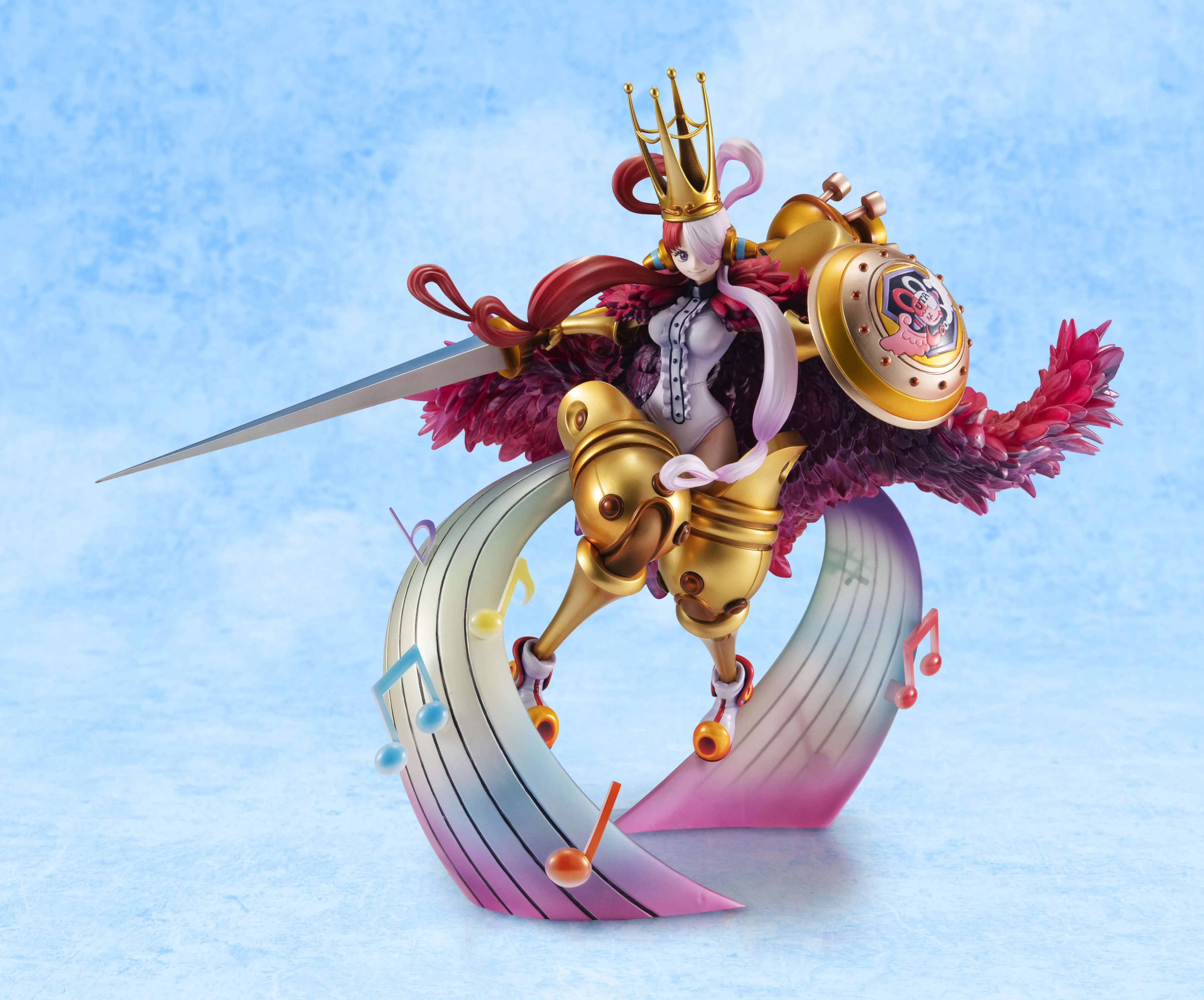 Portrait.Of.Pirates ONE PIECE "RE-MAXIMUM" Uta ~I Am the Strongest~ - Image 4