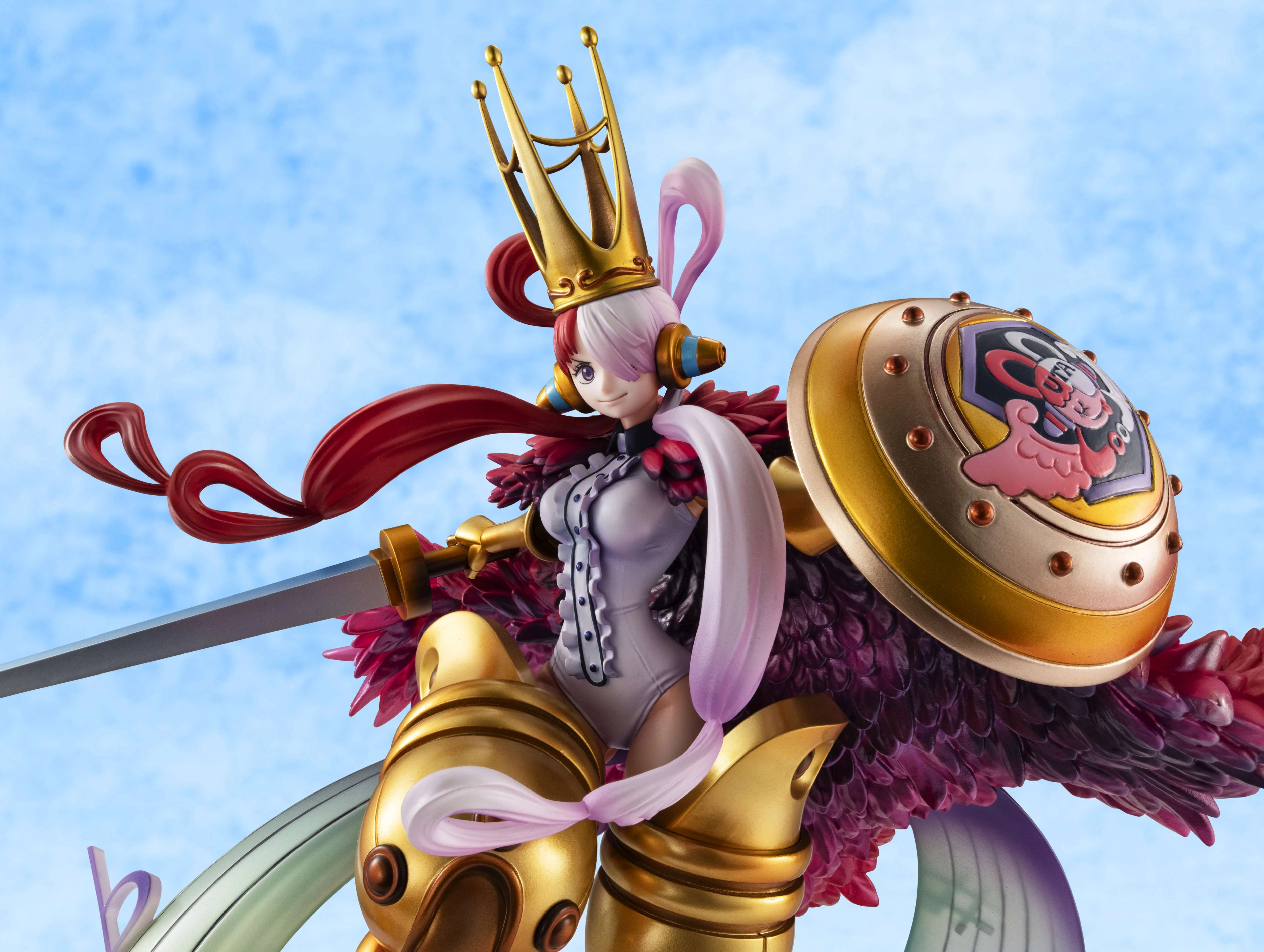 Portrait.Of.Pirates ONE PIECE "RE-MAXIMUM" Uta ~I Am the Strongest~ - Image 8