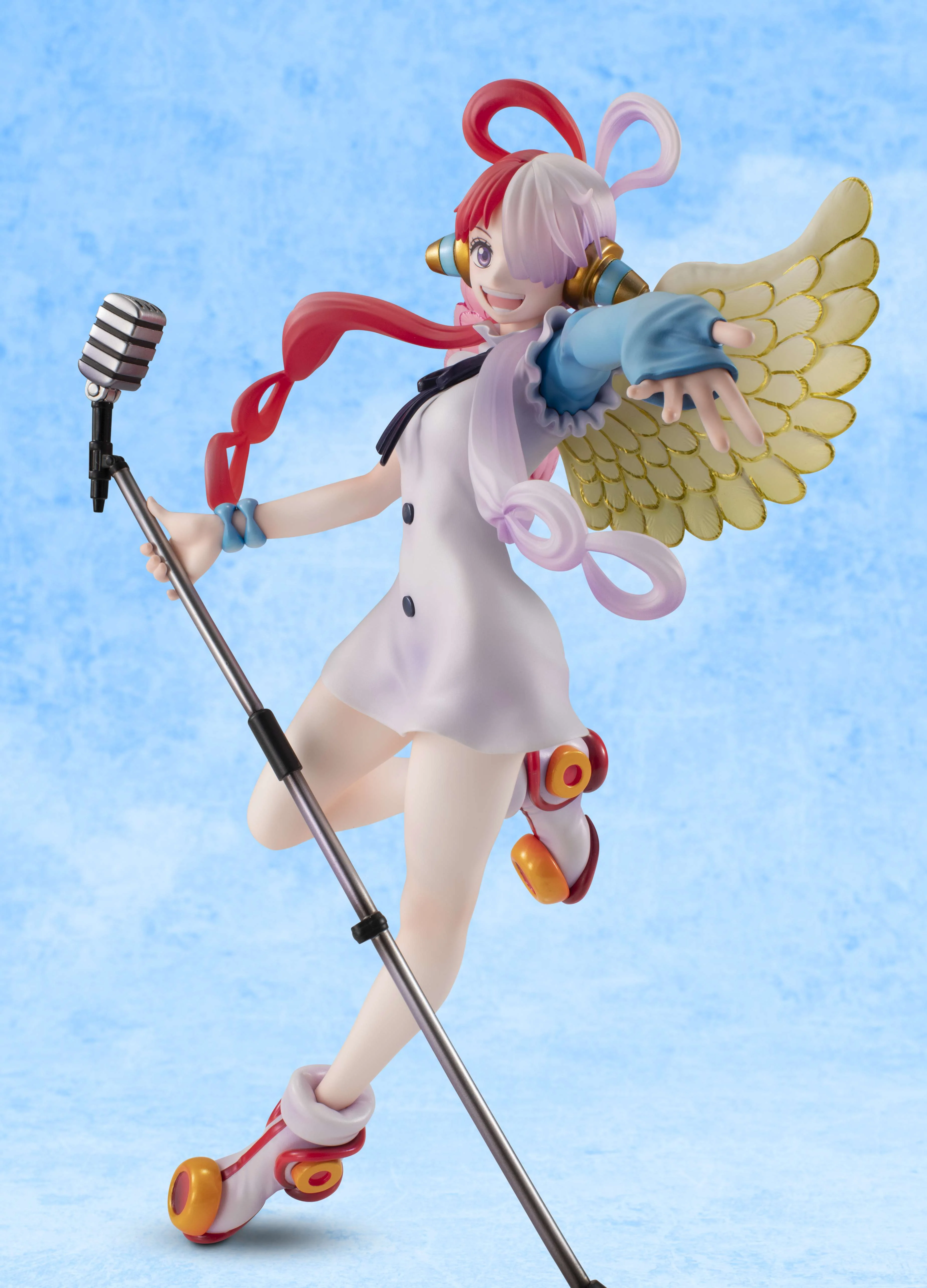 Portrait.Of.Pirates ONE PIECE "RED-EDITION": “Diva of the world” UTA - Image 6