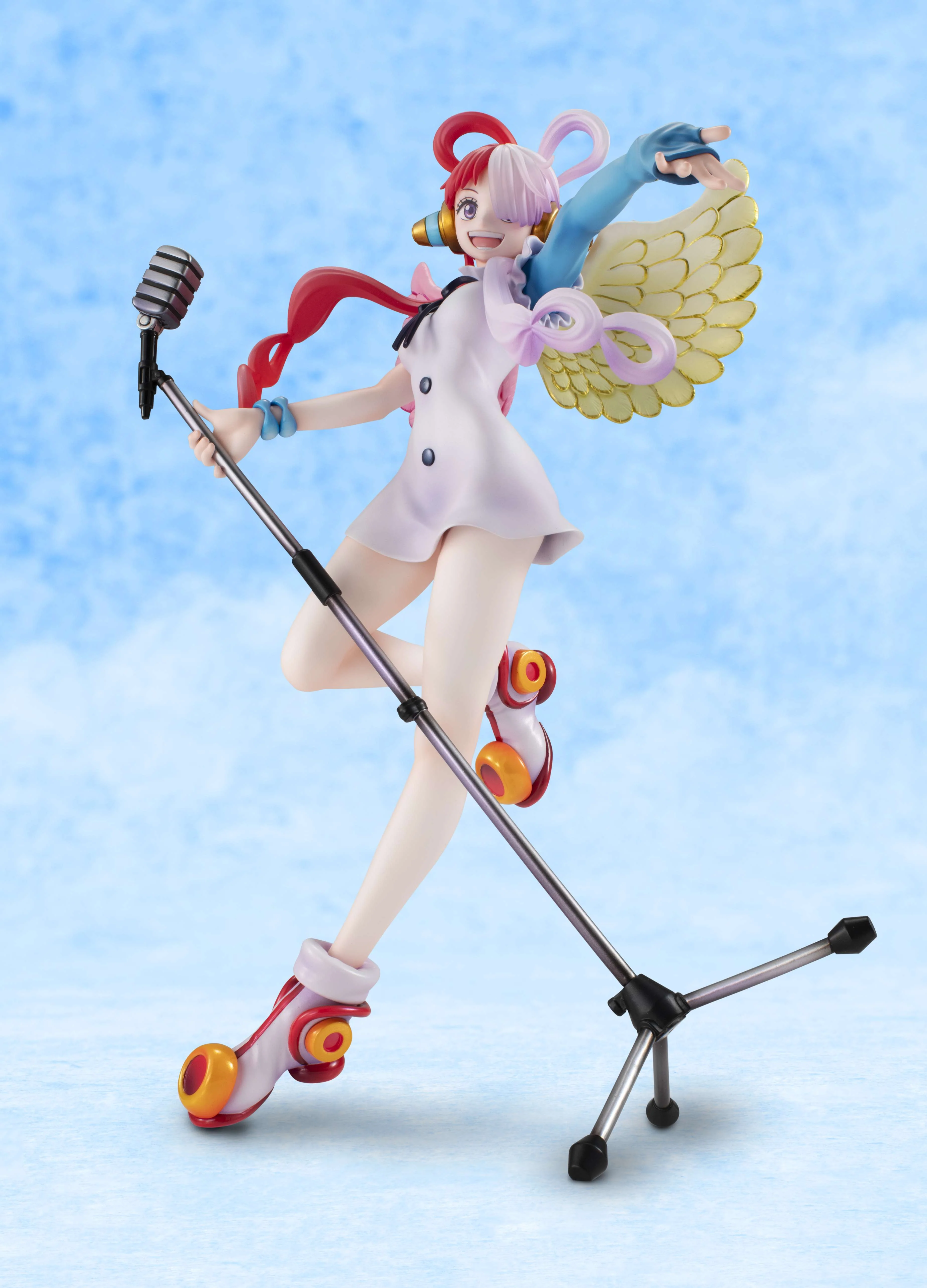 Portrait.Of.Pirates ONE PIECE "RED-EDITION": “Diva of the world” UTA - Image 9