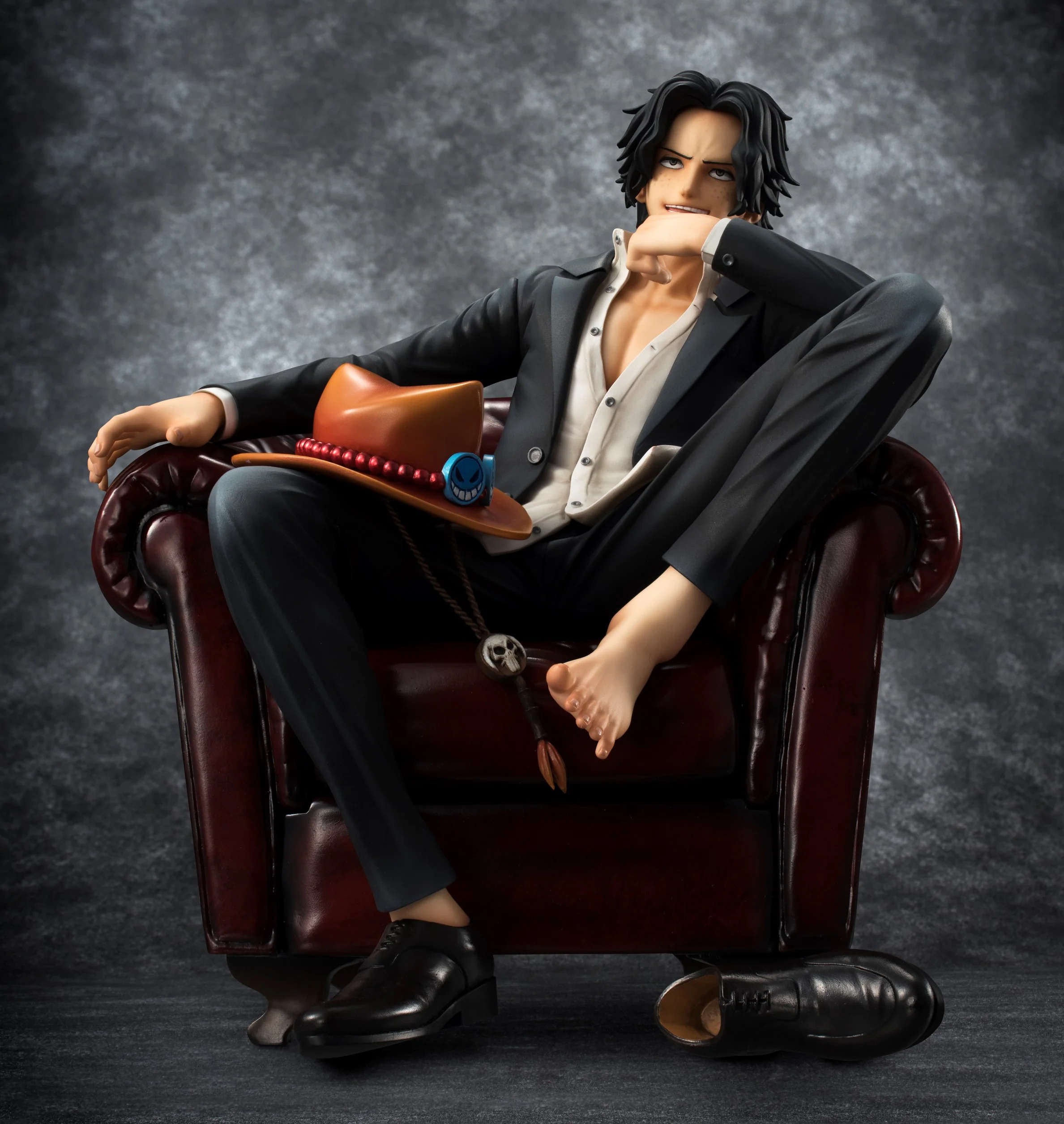 Portrait.Of.Pirates ONE PIECE: "S.O.C" Portgas D. Ace - Image 5