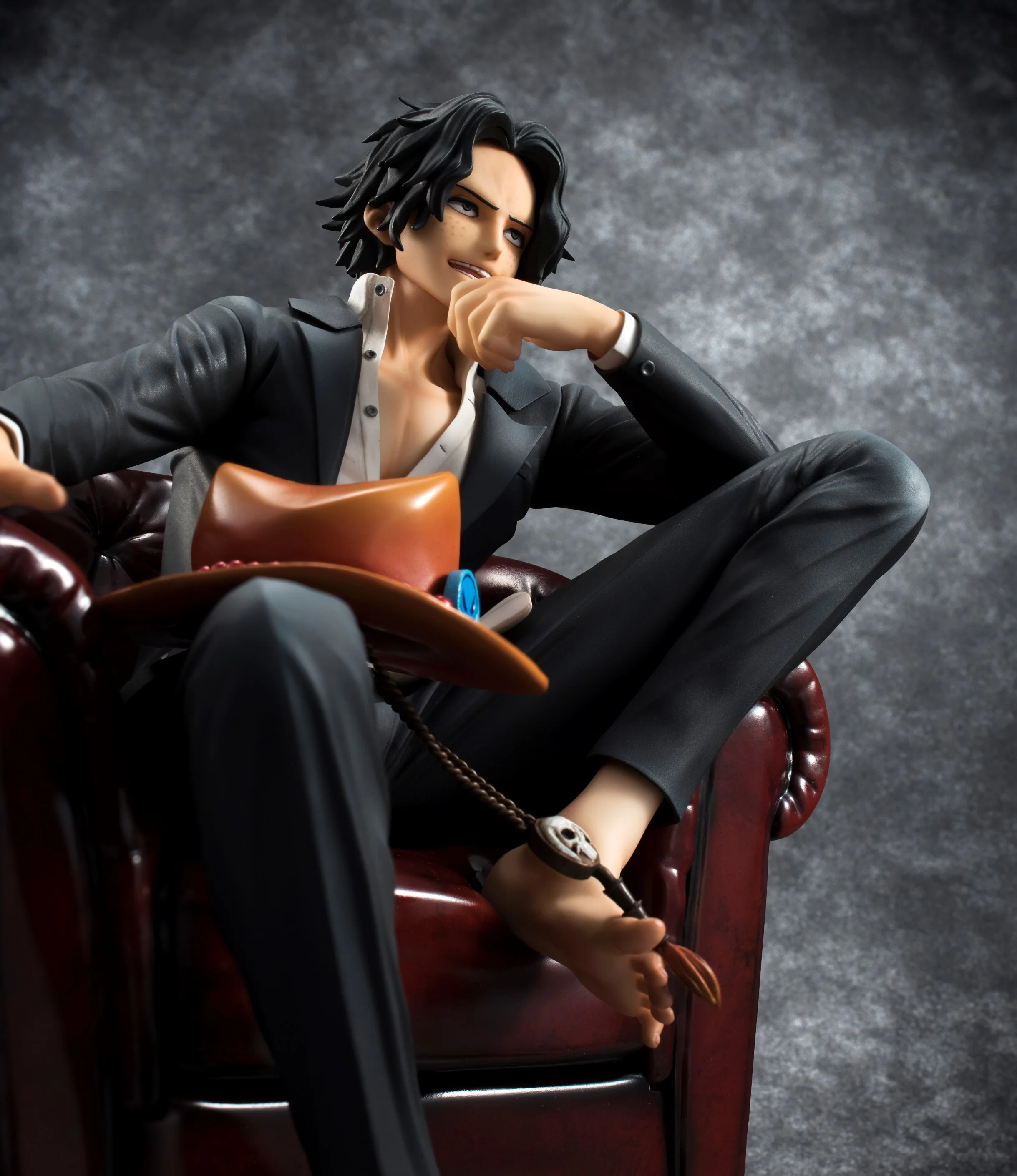 Portrait.Of.Pirates ONE PIECE: "S.O.C" Portgas D. Ace - Image 6