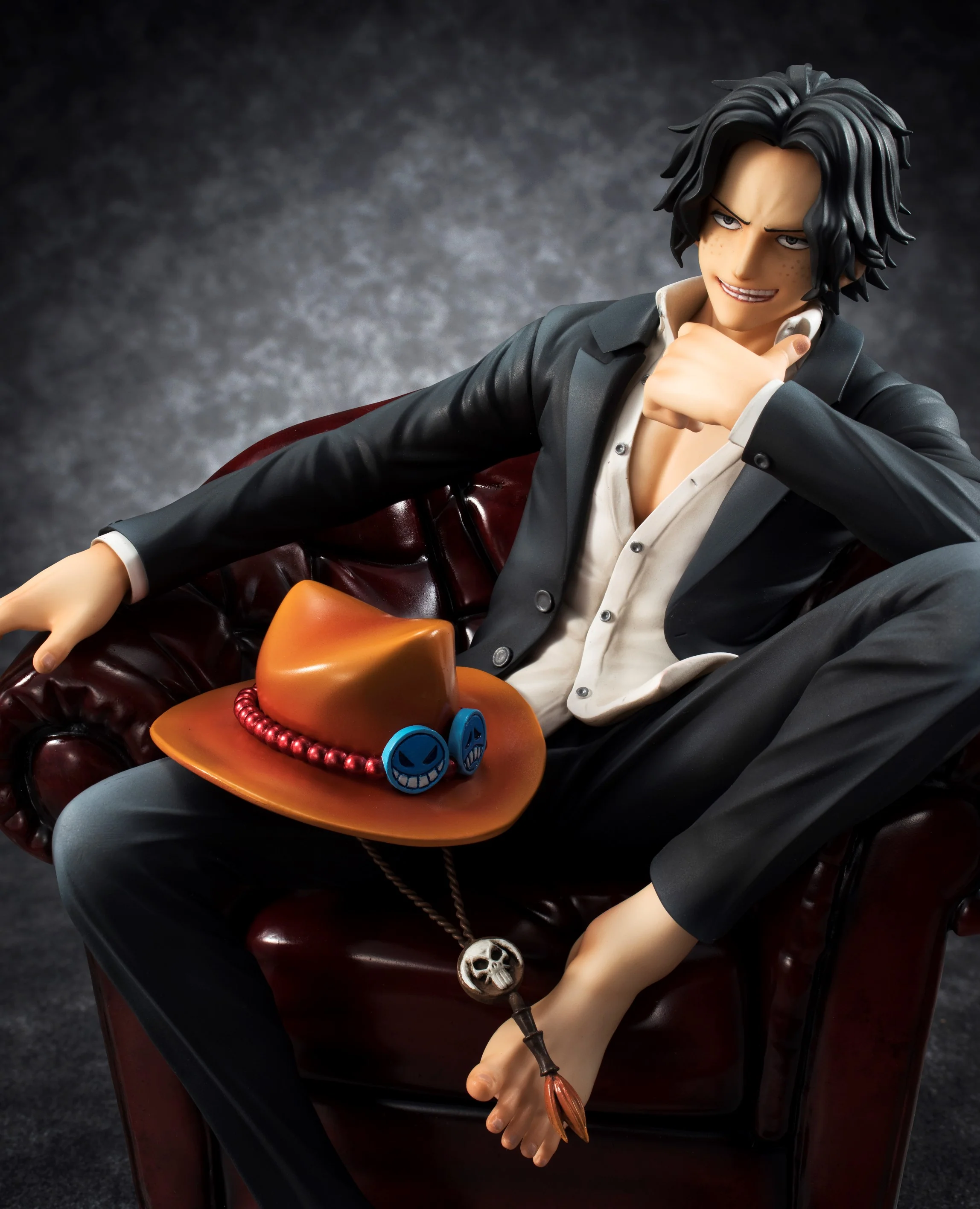 Portrait.Of.Pirates ONE PIECE: "S.O.C" Portgas D. Ace - Image 8
