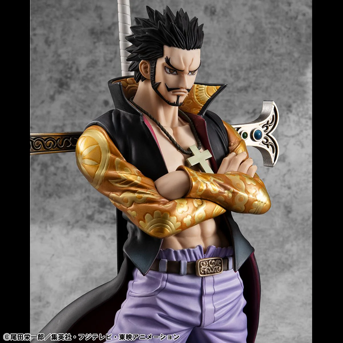 Portrait.Of.Pirates: ONE PIECE SA-LIMITED - "Hawk Eye" Dracule Mihawk Ver.R - Image 9