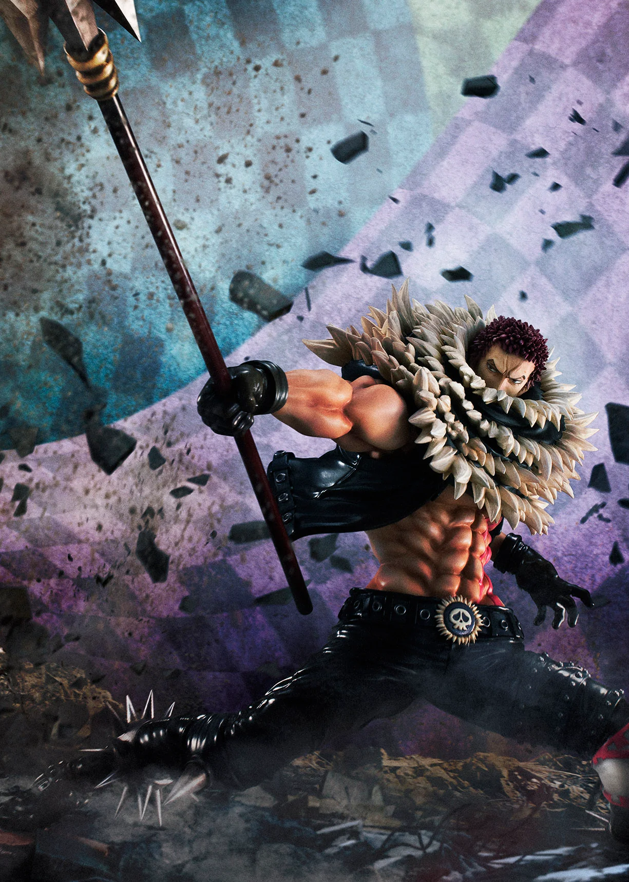 Portrait.Of.Pirates ONE PIECE "SA-MAXIMUM”: Charlotte Katakuri - Image 14