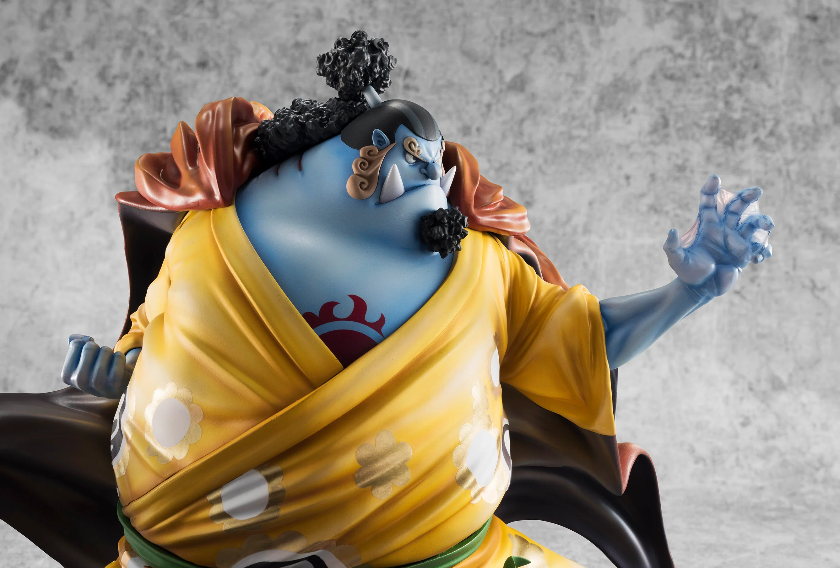 Portrait.Of.Pirates ONE PIECE "SA-MAXIMUM" Knight of the Sea Jinbe - Image 9