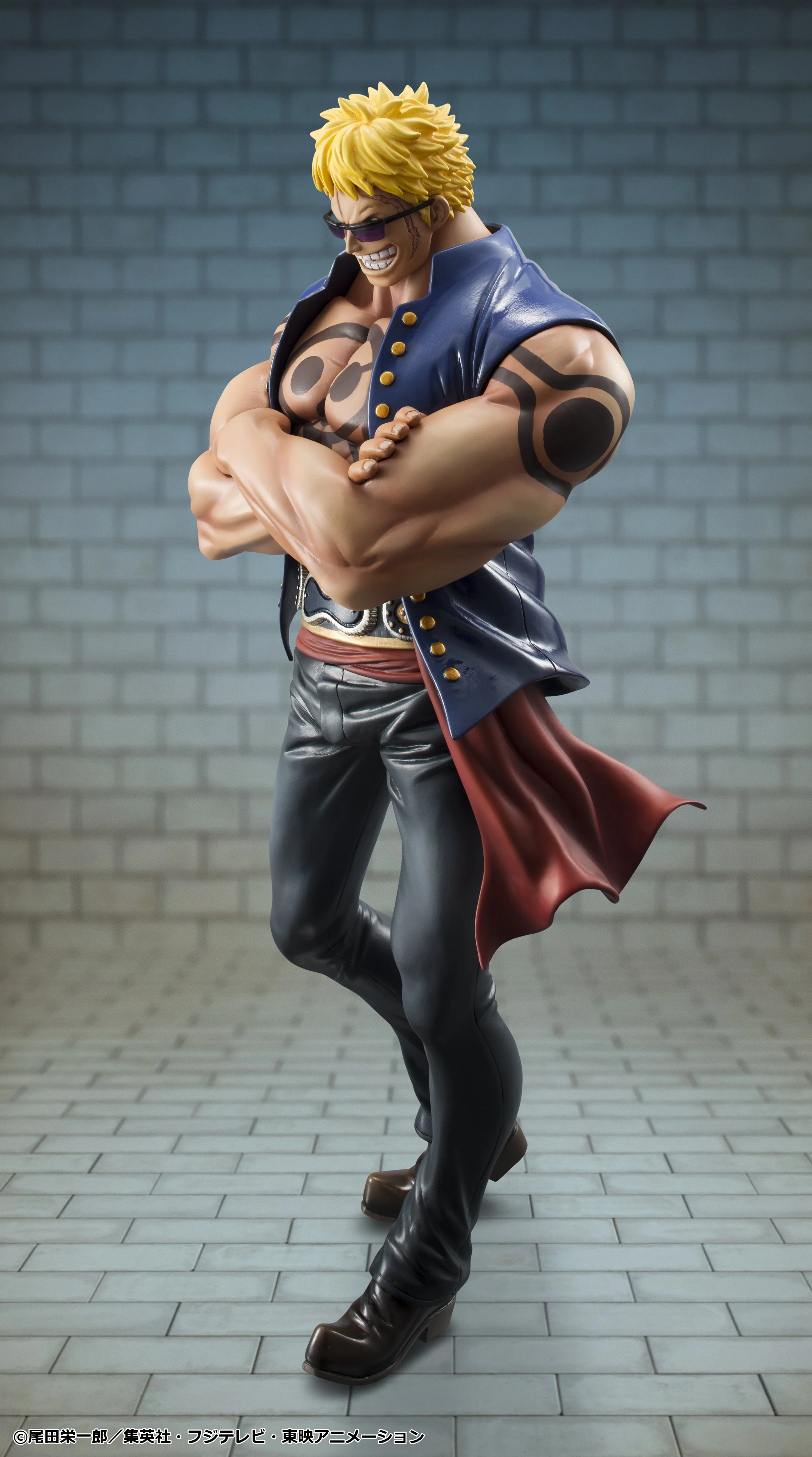 Portrait.Of.Pirates: ONE PIECE "Sailing Again" - Bellamy the Hyena (Limited Reissue) - Image 9